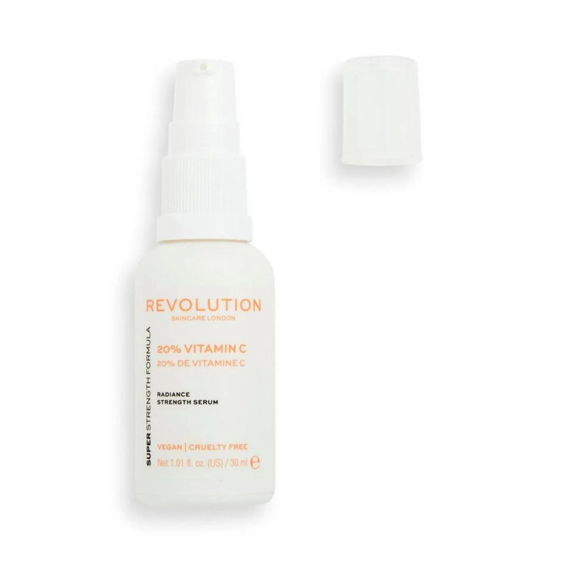 SUERO DE VITAMINA C 20% -REVOLUTION SKINCARE