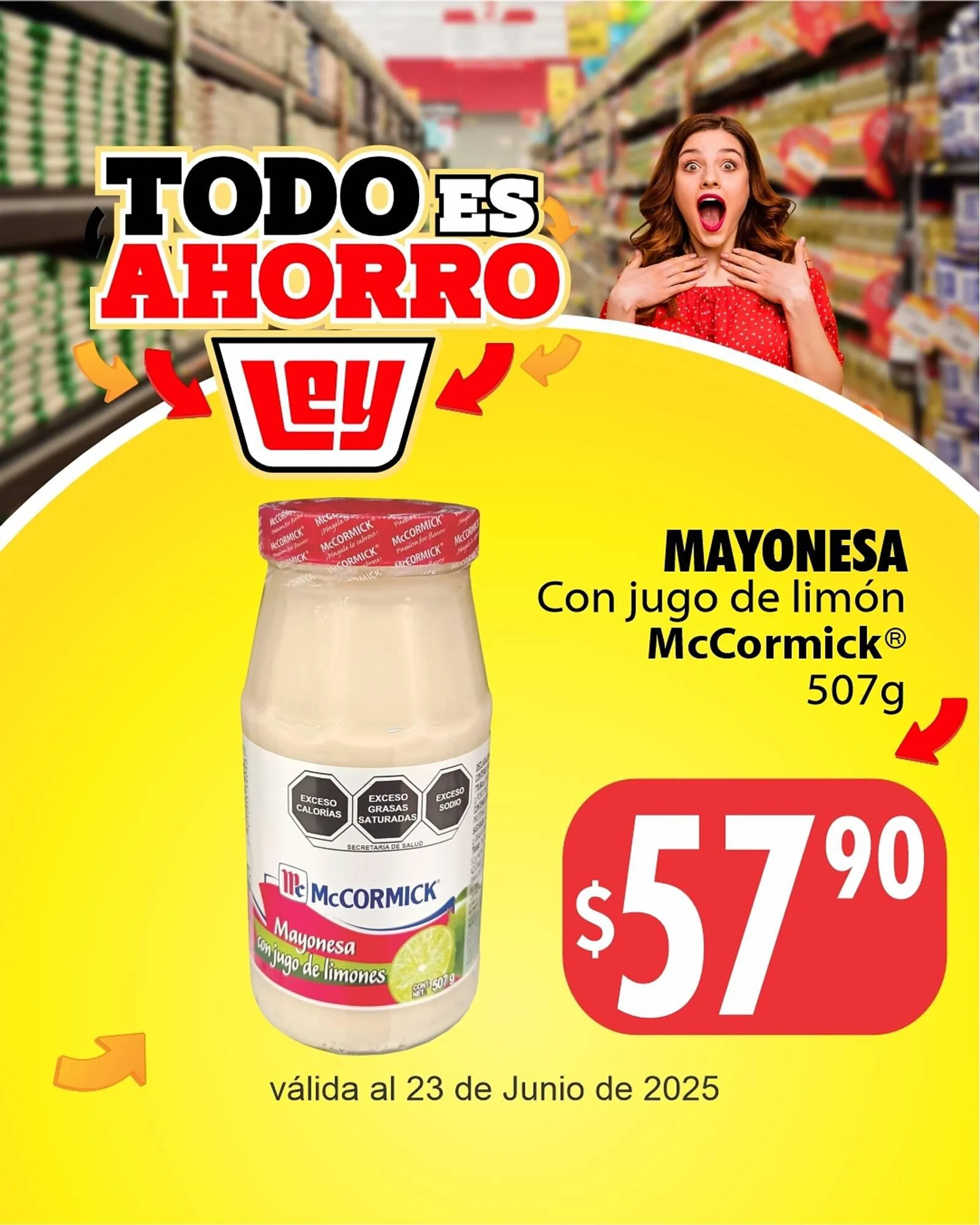Catálogo de Catálogo Casa Ley 22 de junio al 23 de junio 2025 - Pagina 5