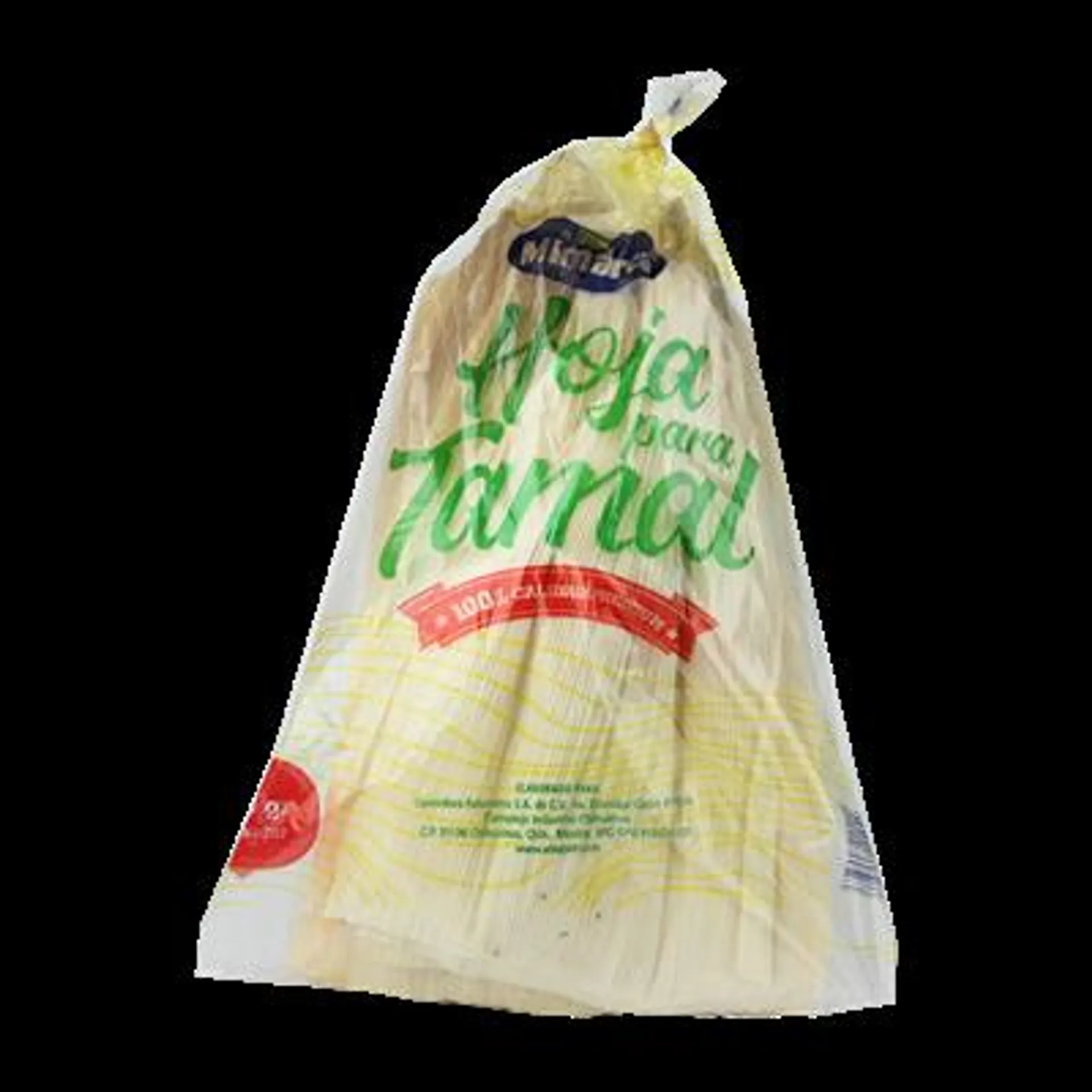 Hoja Para Tamal Mimarca 100 g