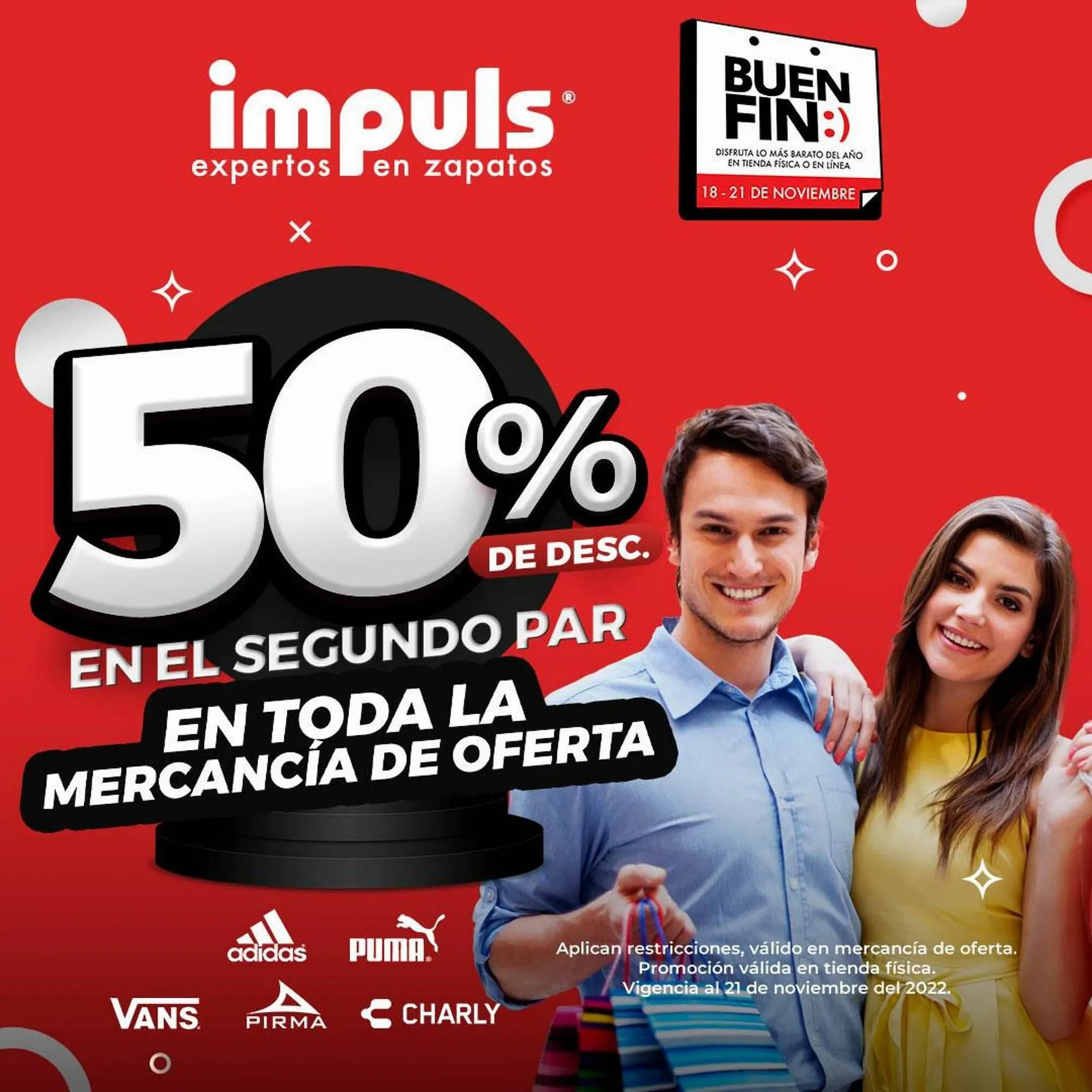 Catalogo impuls best sale en linea