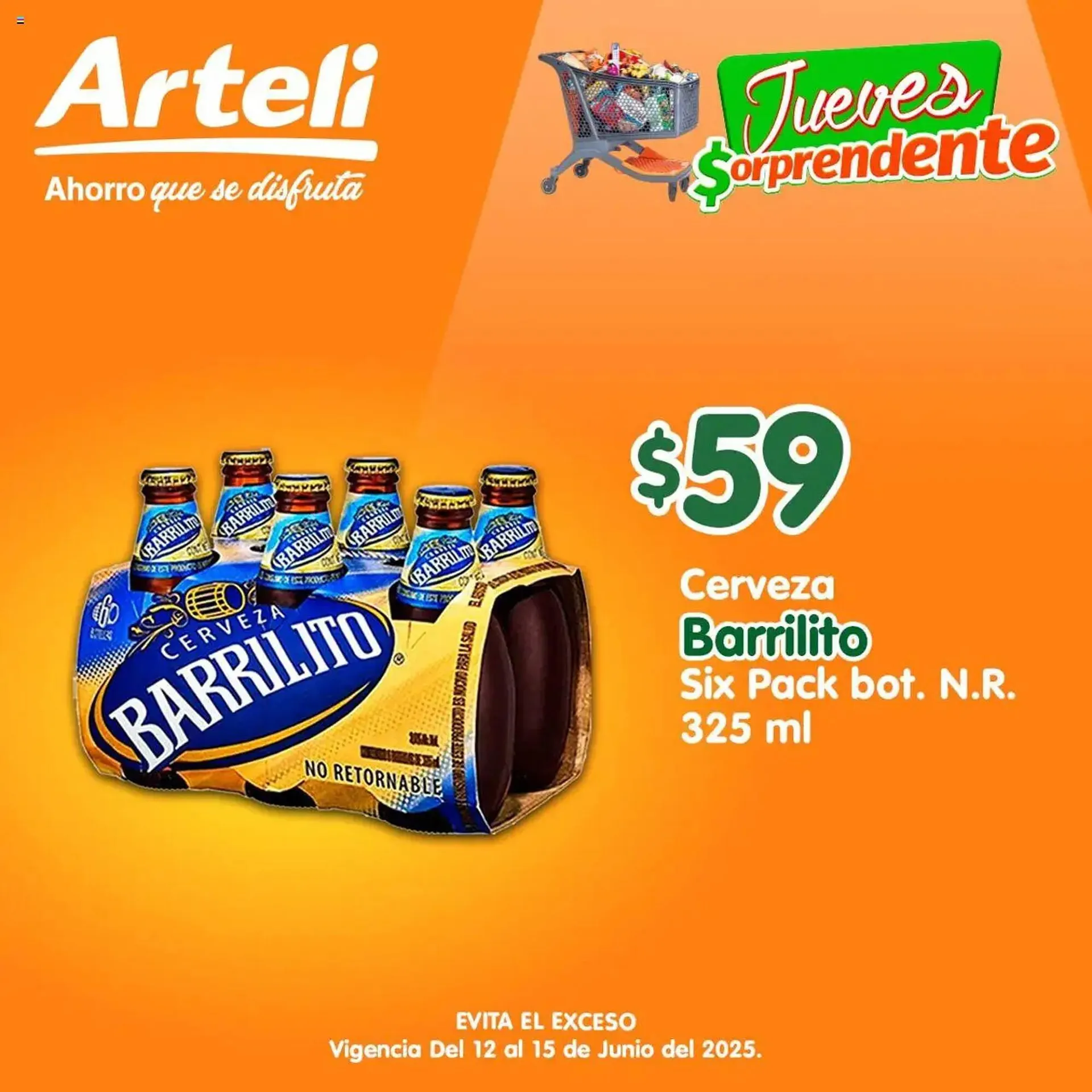 Catálogo Arteli - 1