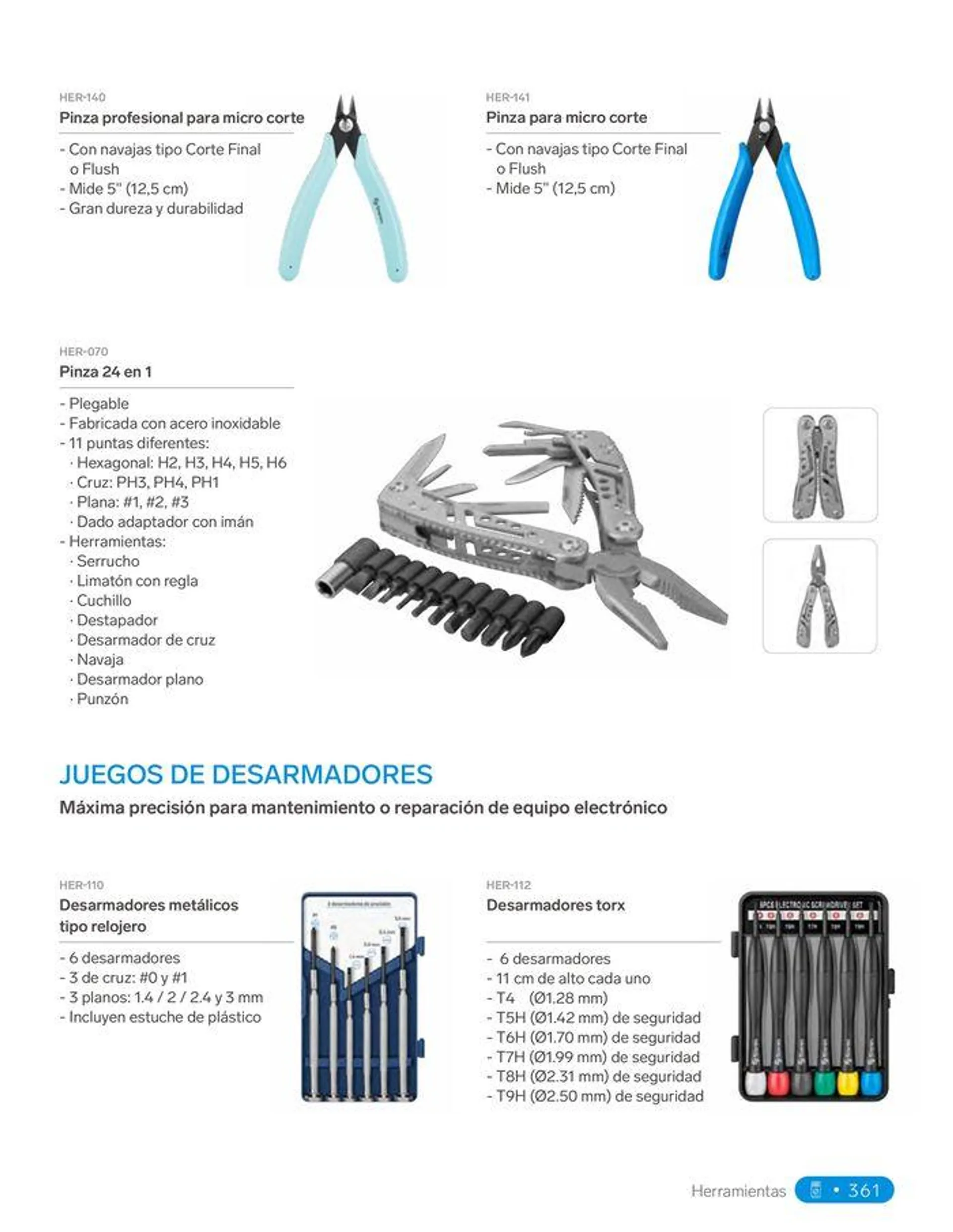 Catálogo de Catálogo 2024 31 de enero al 31 de diciembre 2024 - Pagina 381