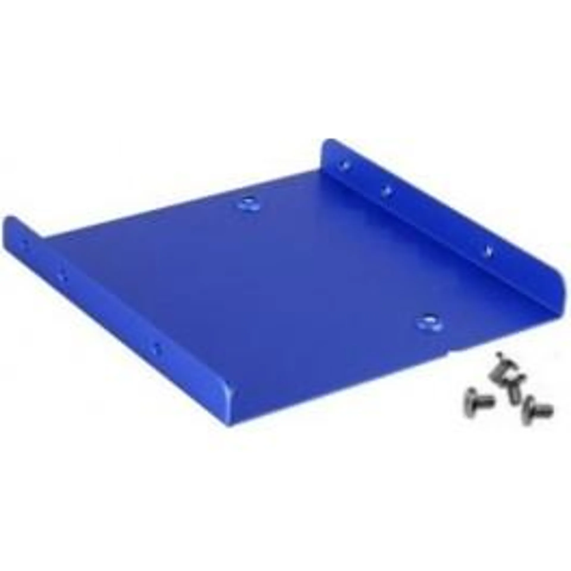 Bracket Montaje De Disco Adata Duro/Ssd 3.5" Azul H/Ad S- Bracket D/Bl