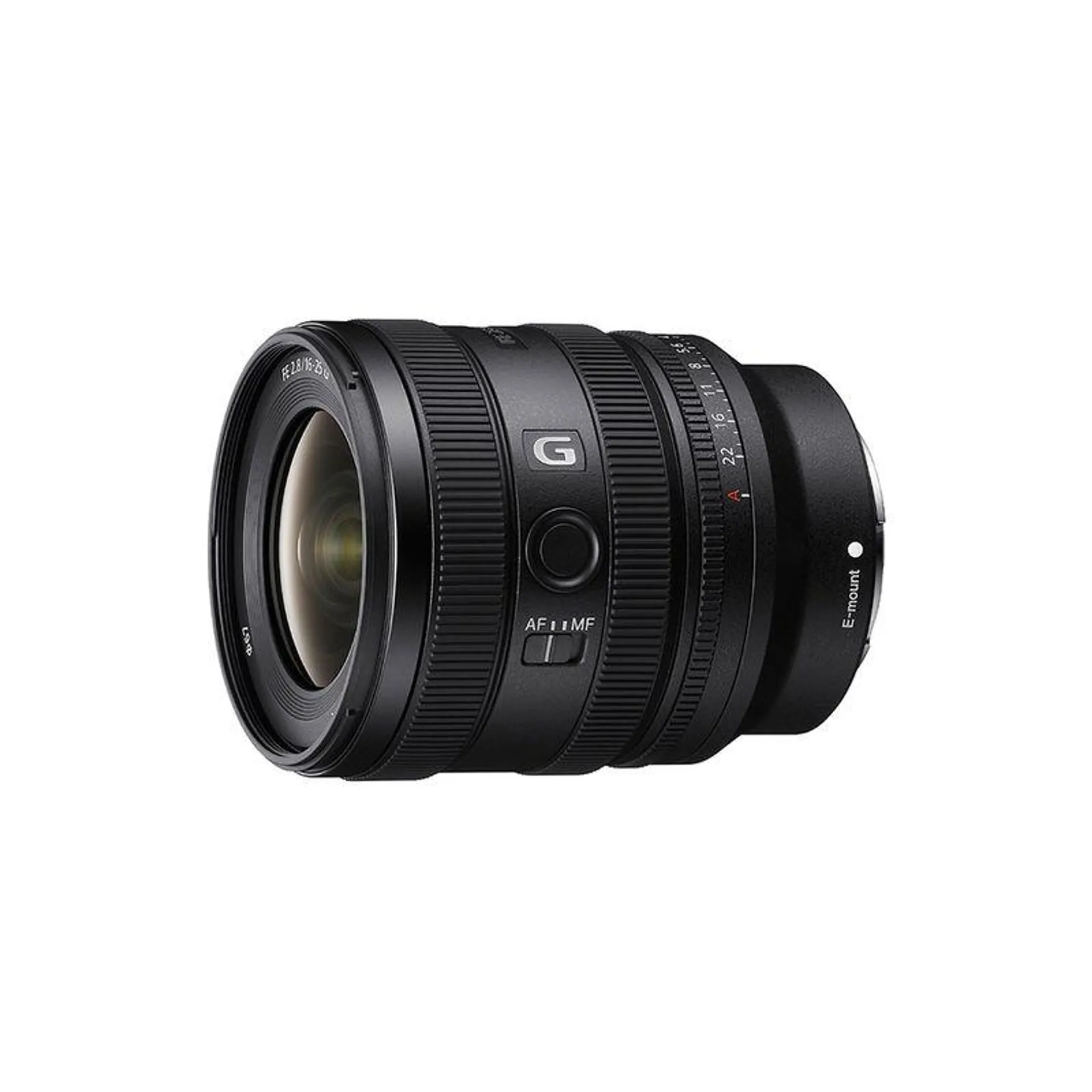 FE 16-25 mm F2.8 G