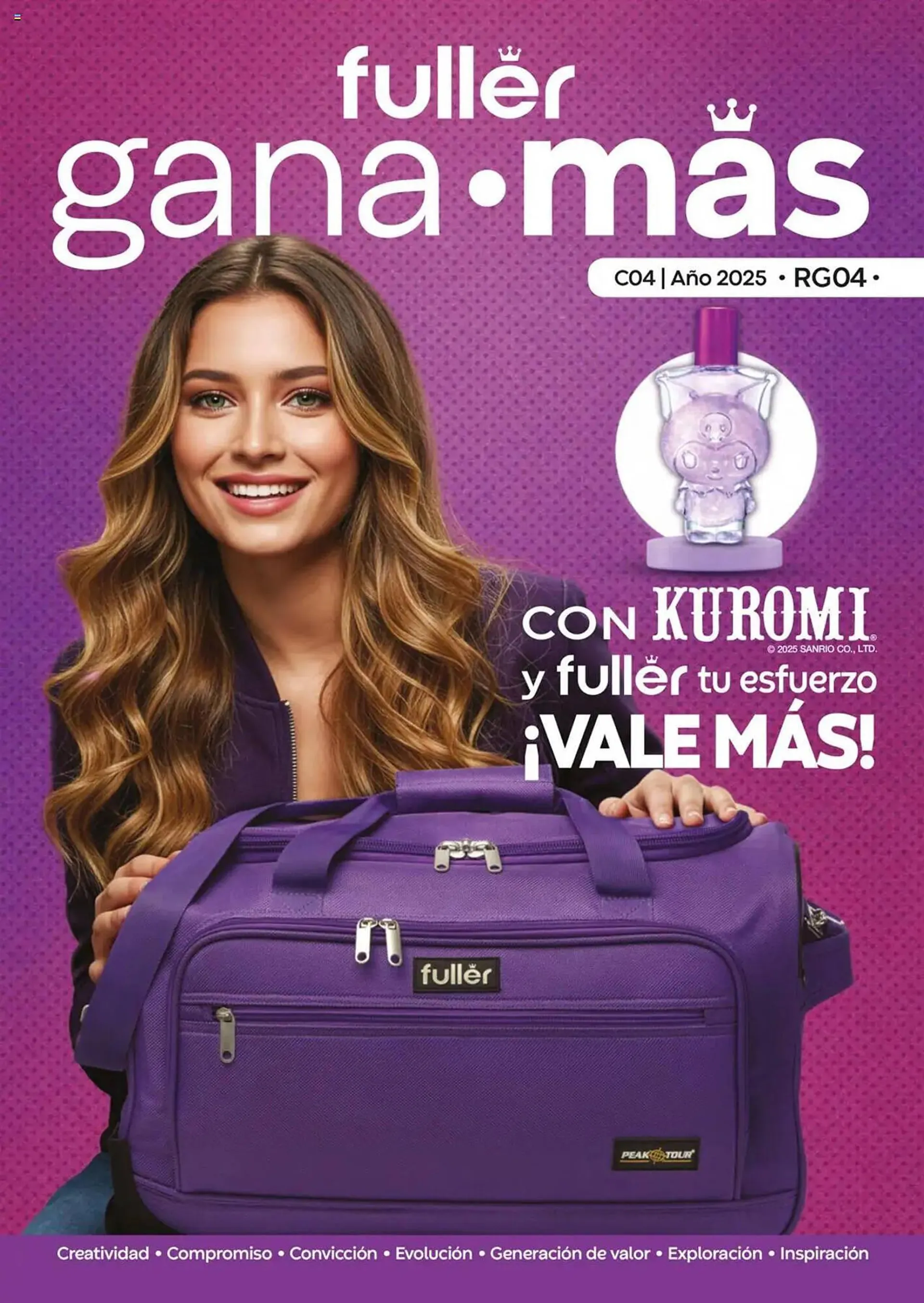 Catálogo Fuller - 1