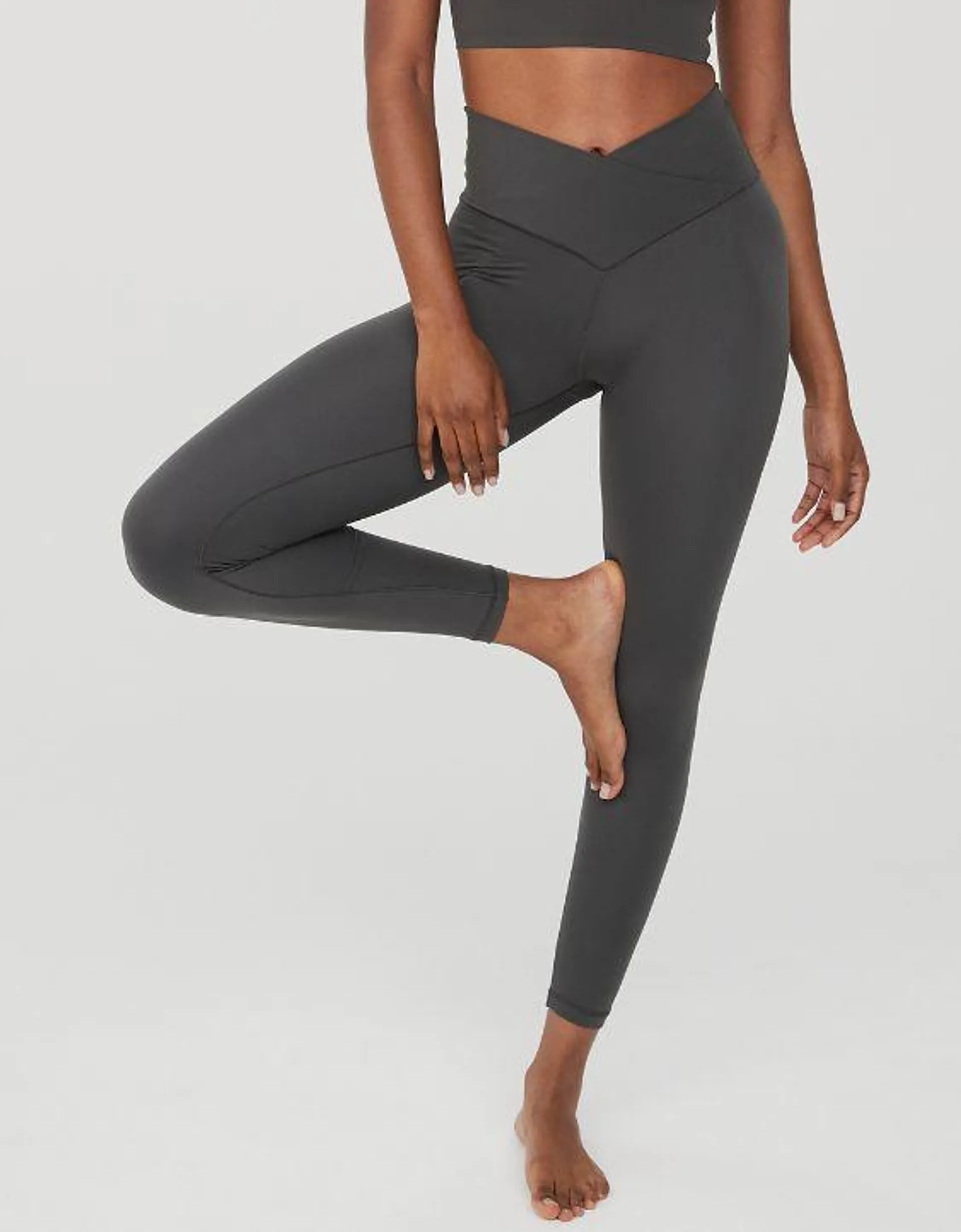 OFFLINE By Aerie Real Me High Waisted Legging Crossover Legging