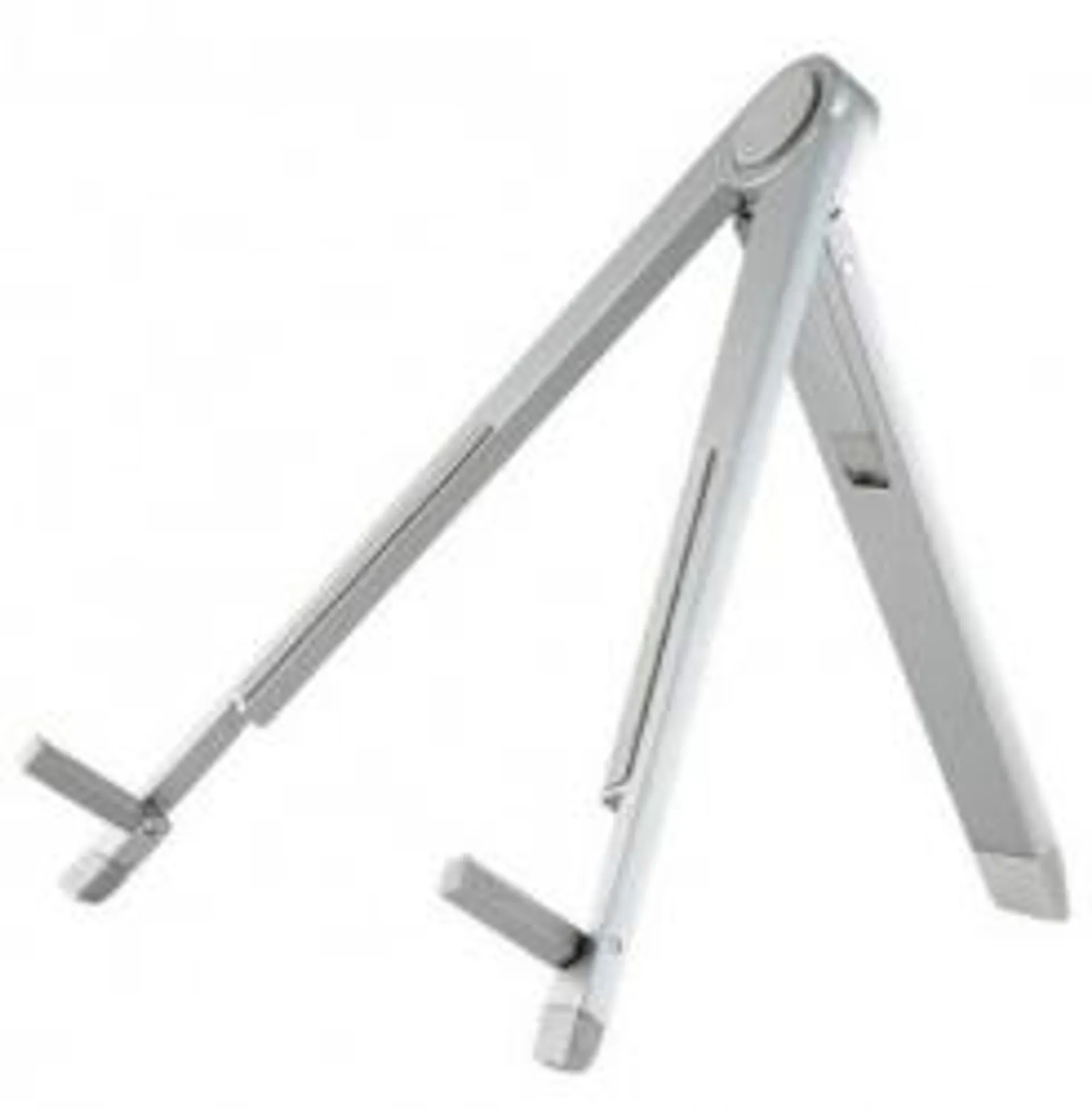 BRobotix Soporte Ajustable para Smartphone/Tablet 180488, Plata