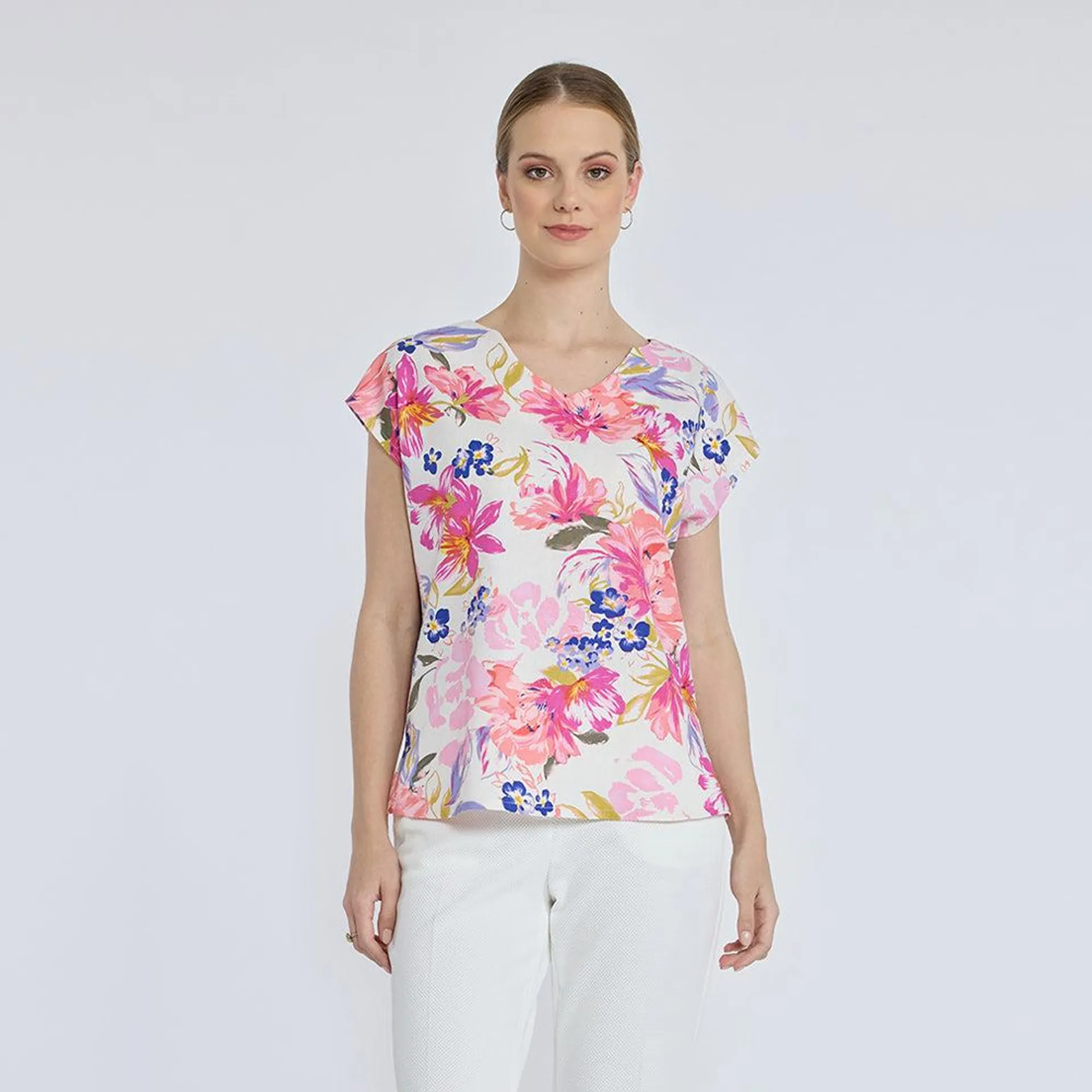 Blusa Wildflower