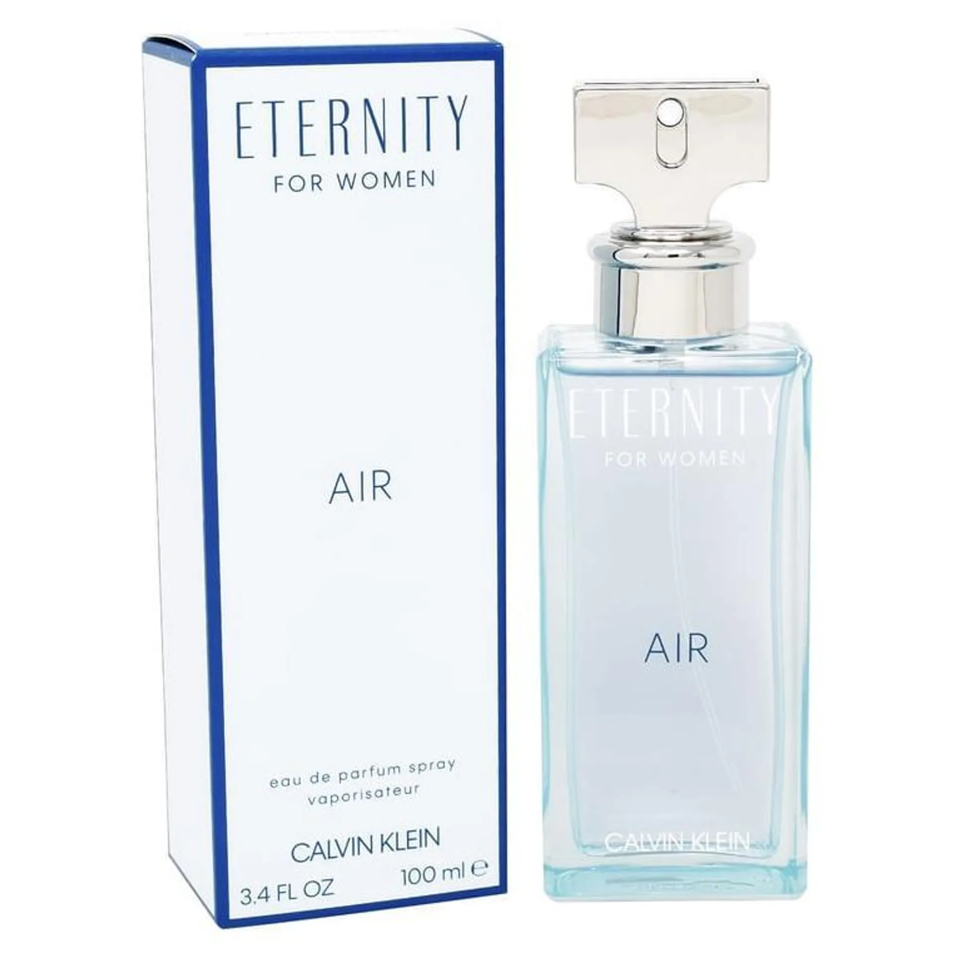 Eternity Air 100 ml Edp Spray de Calvin Klein