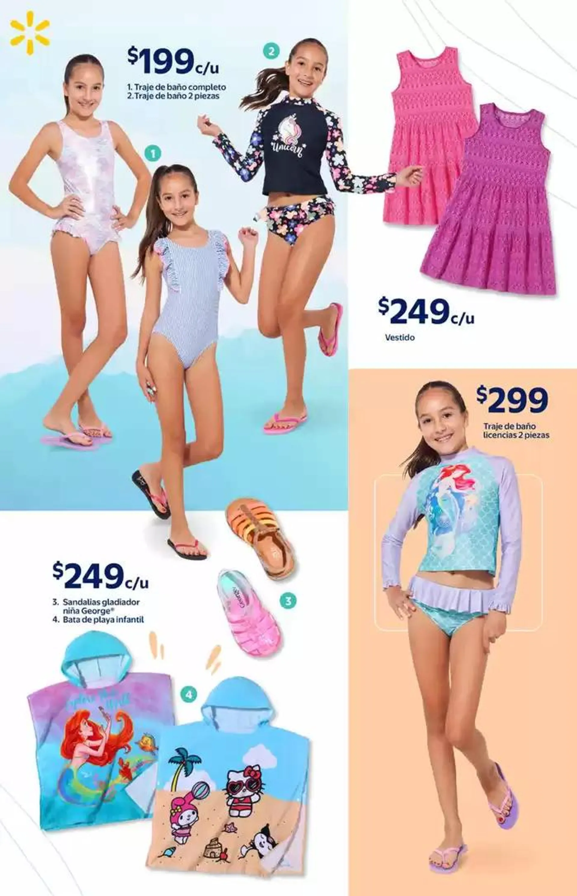 Catálogo de Ropa Verano 20 de marzo al 9 de abril 2025 - Pagina 5