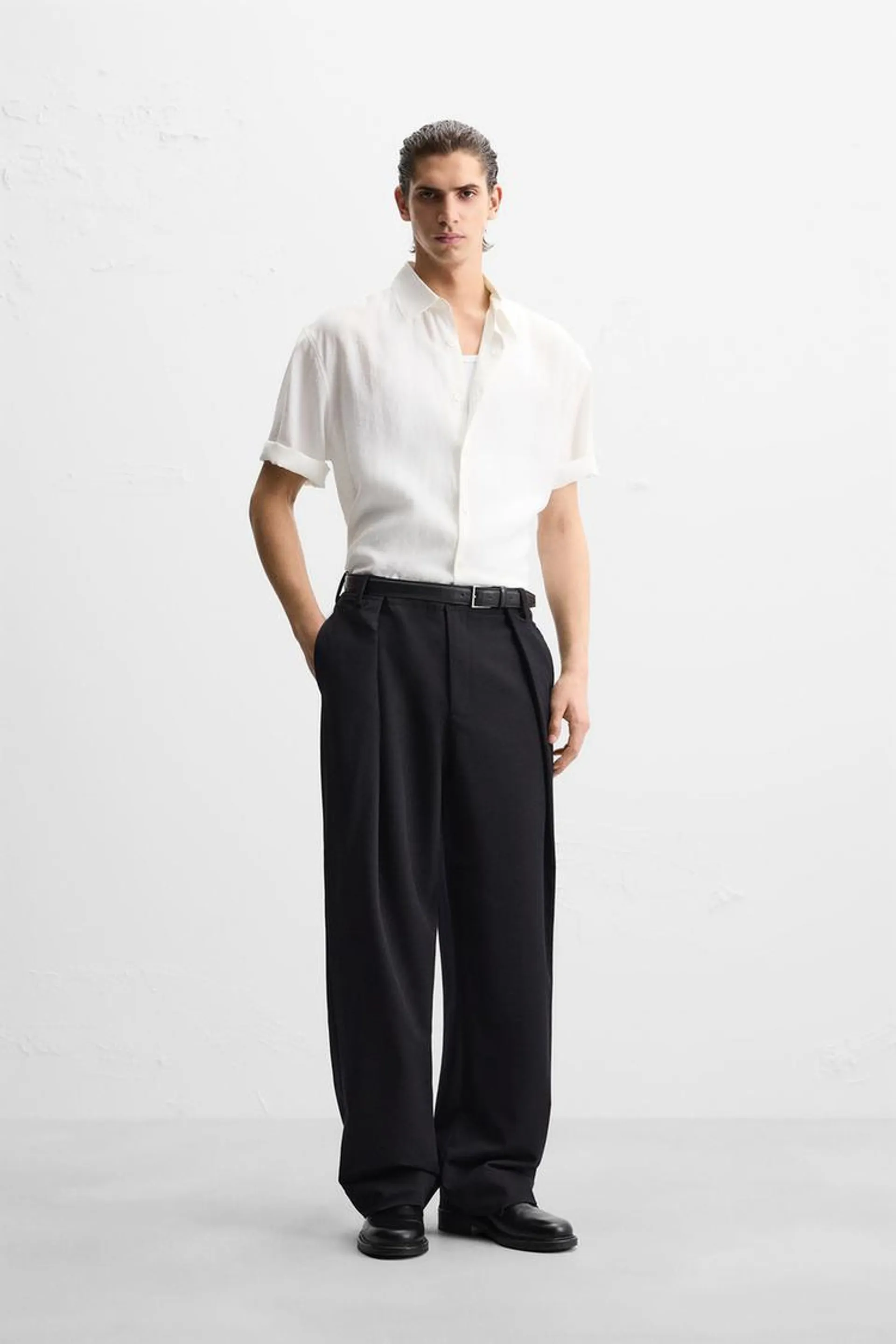CAMISA FLUIDA