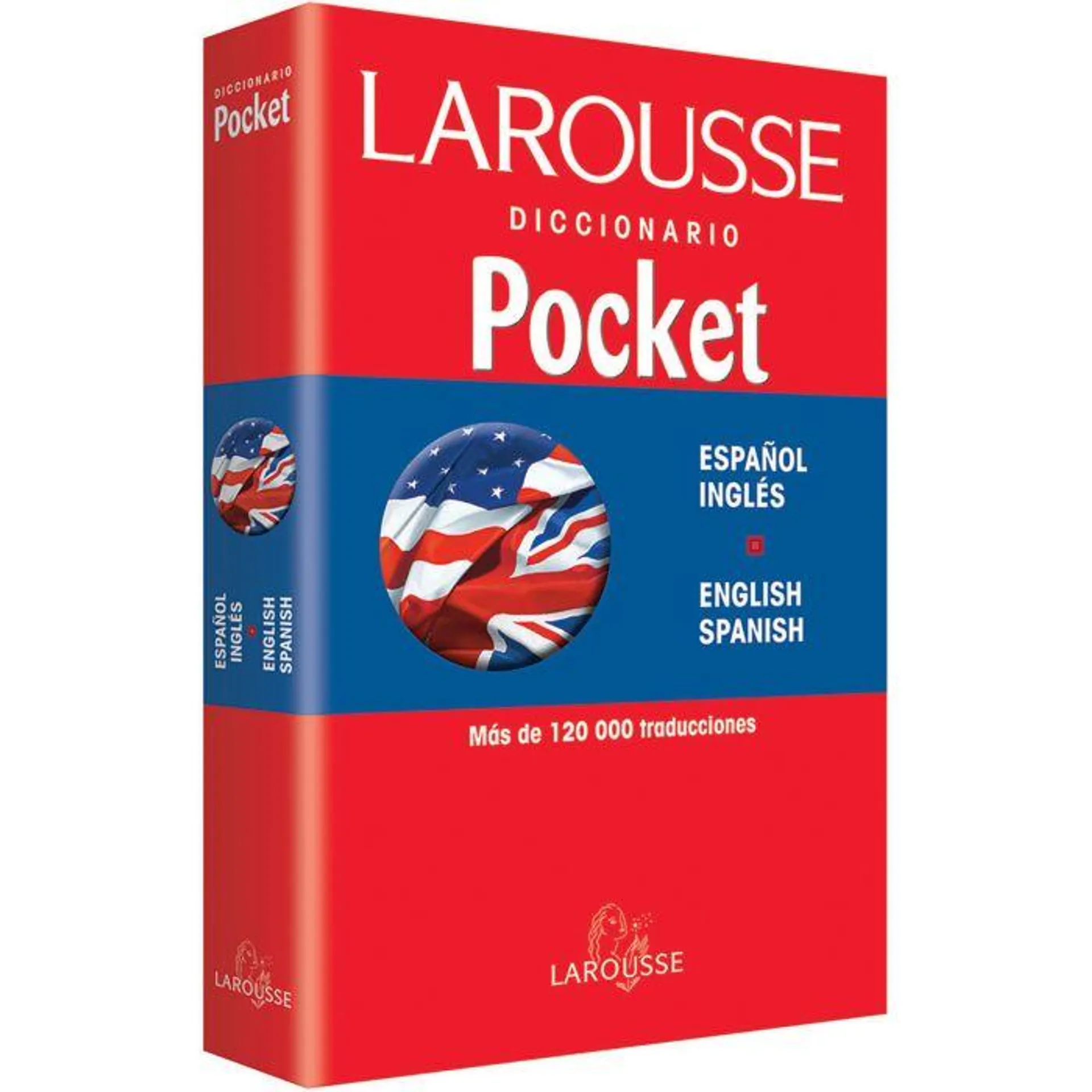 Diccionario Larousse Pocket Inglés/Español