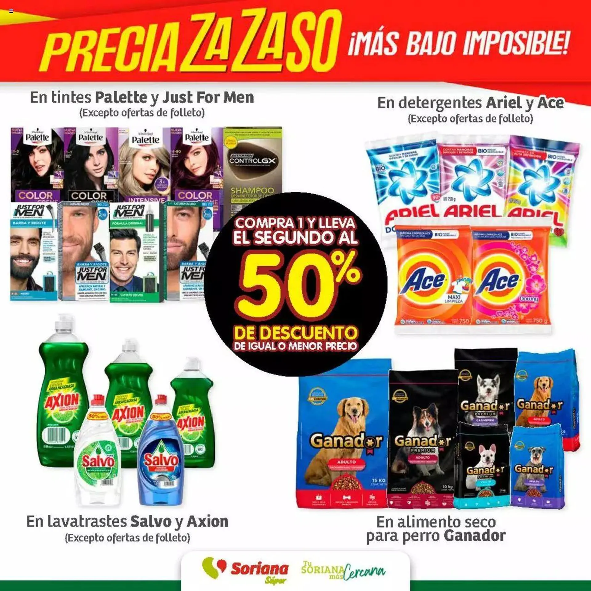Catálogo de Soriana Fin de Semana Súper Tijuana 11 de enero al 15 de enero 2024 - Pagina 3