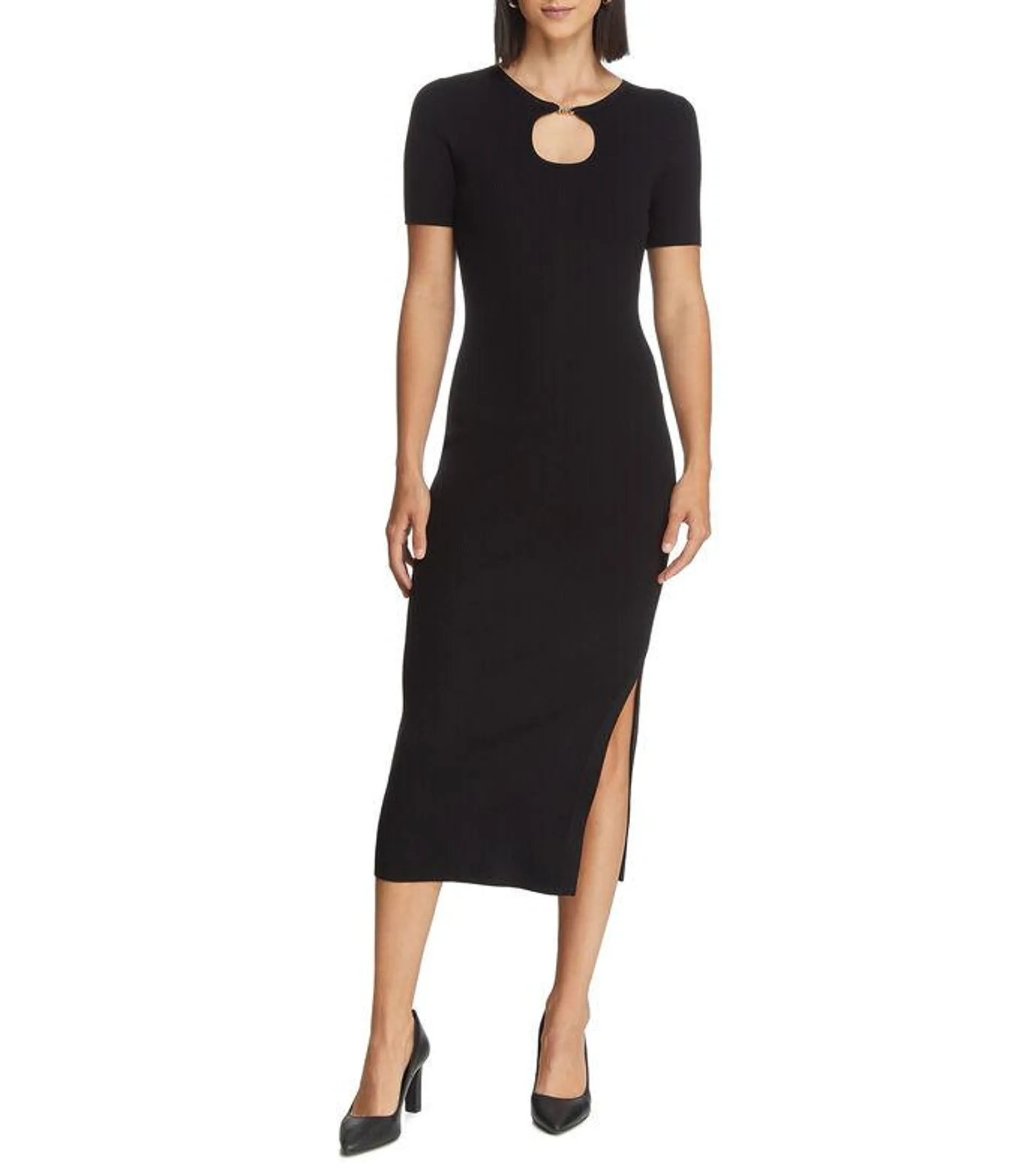 Vestido Largo Mujer