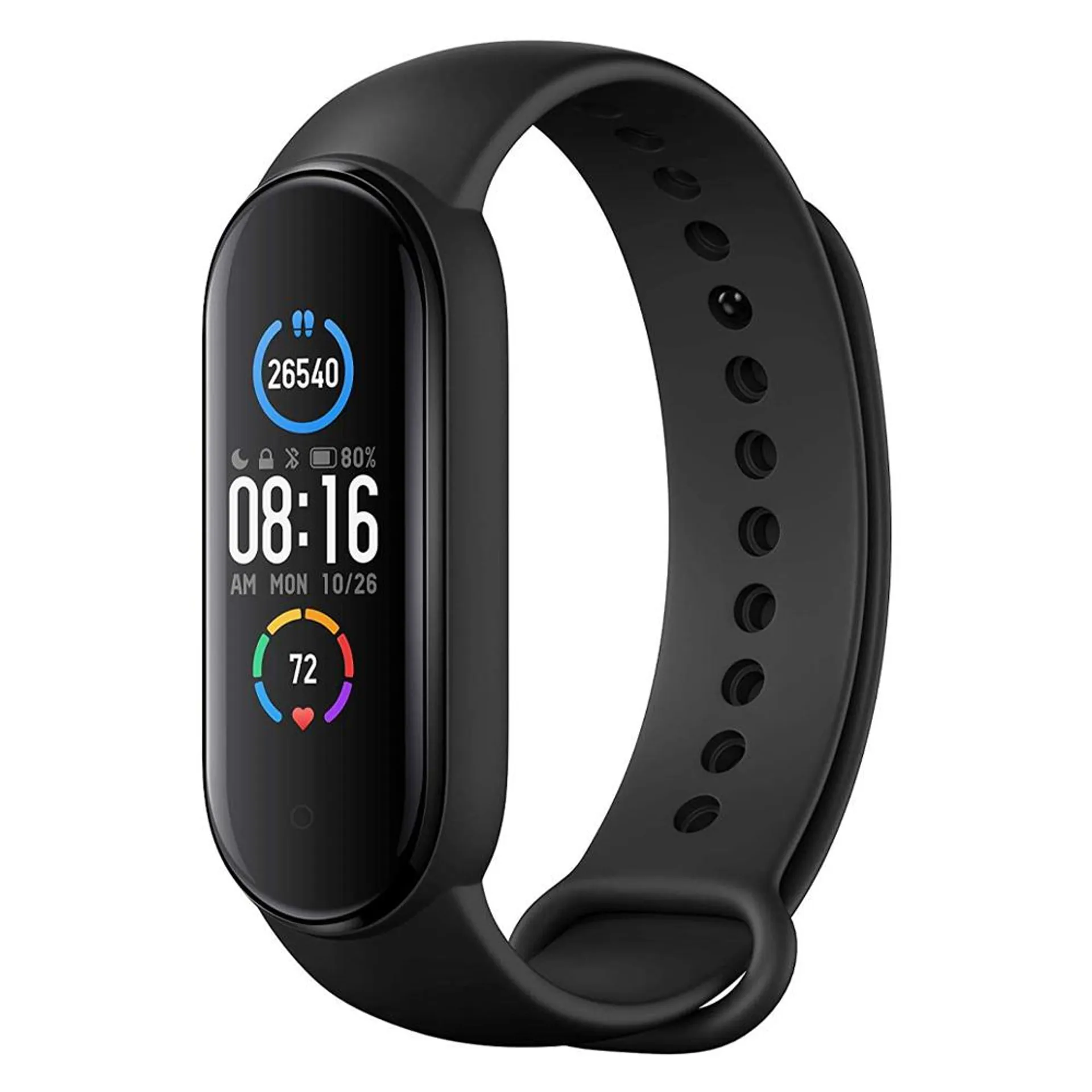 Smartband Xiaomi Mi Band 5 Black Pulsera / BHR4215GL