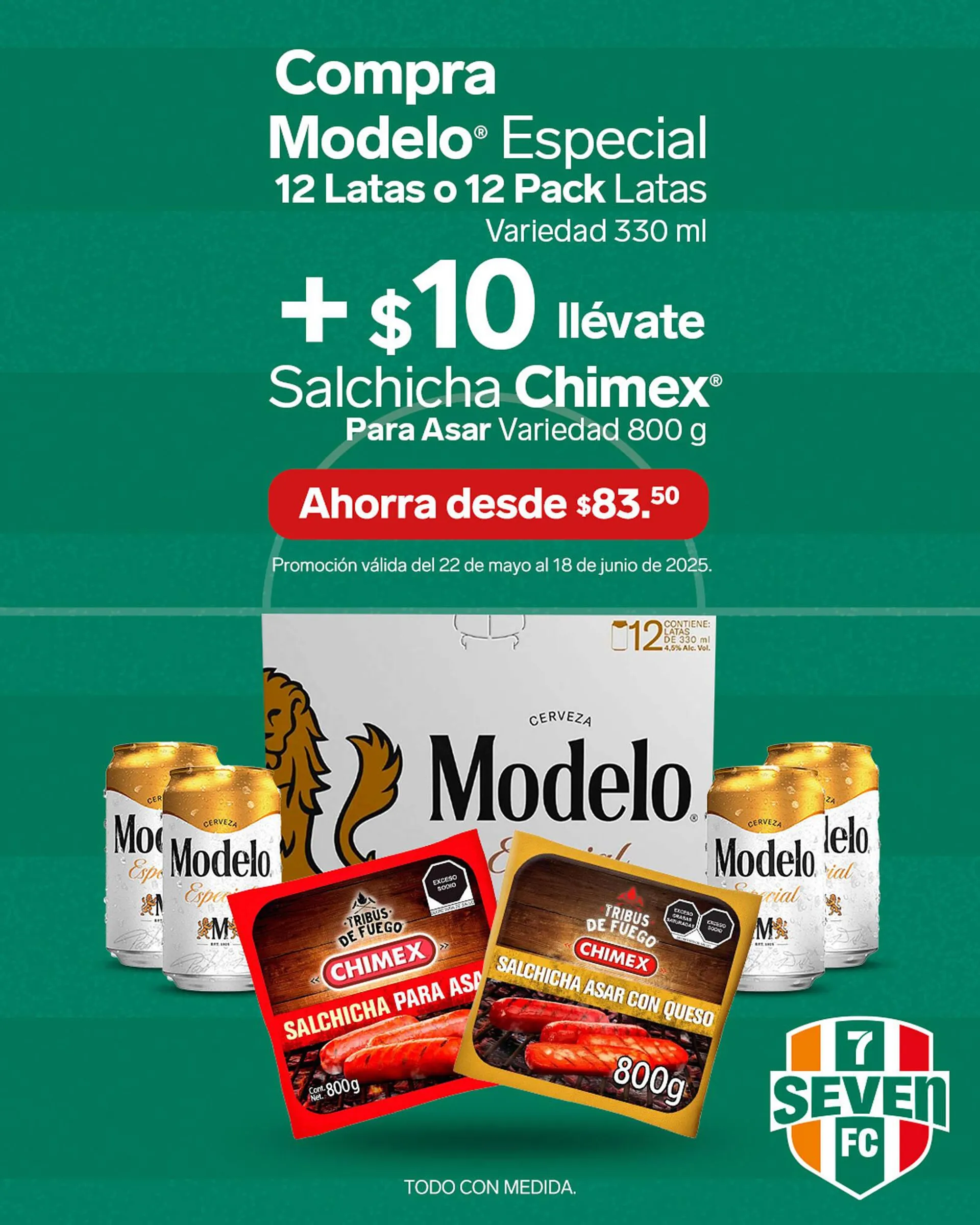 Catálogo de Catálogo 7-eleven 11 de junio al 18 de junio 2025 - Pagina 2