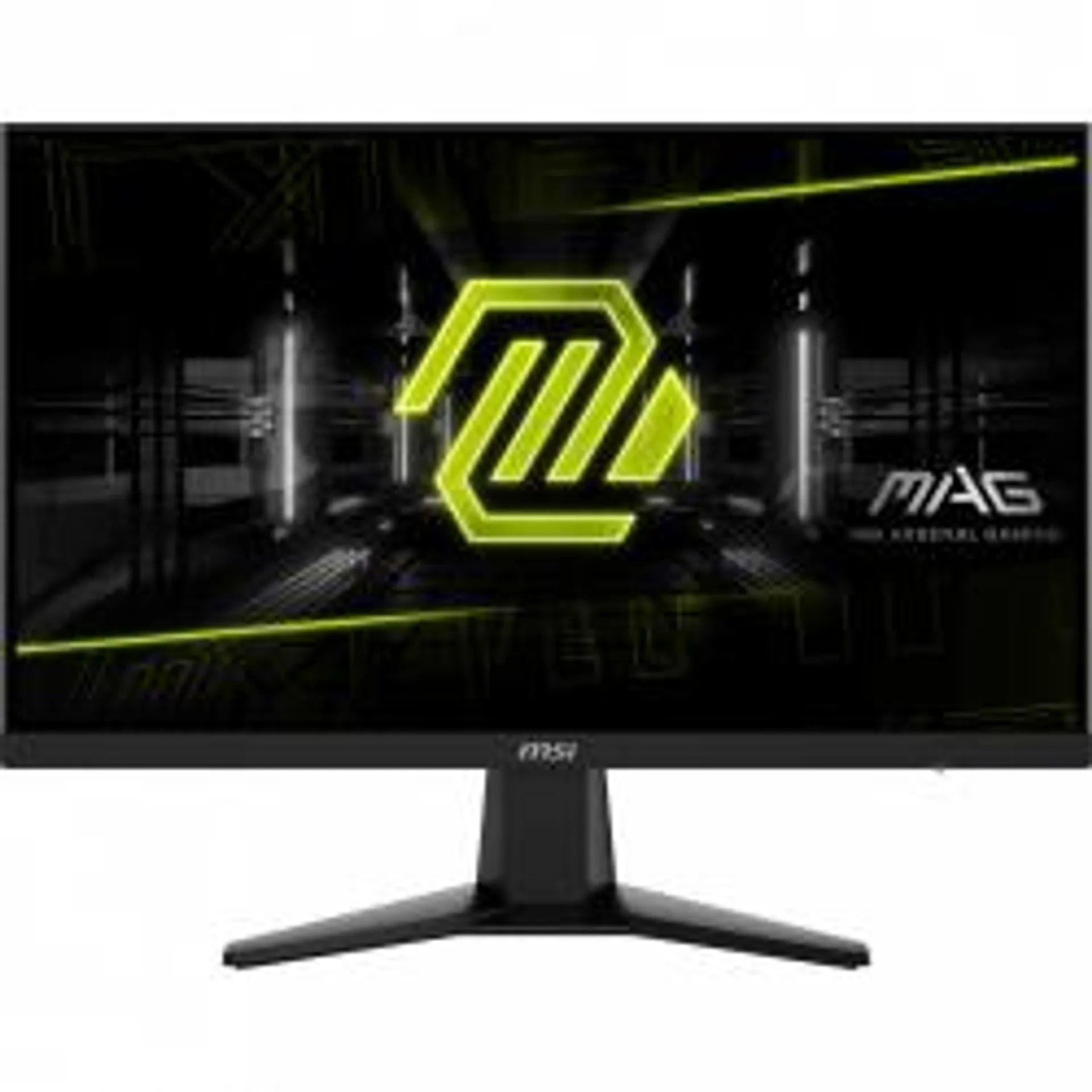 Monitor Gamer MSI MAG 256F LCD 24.5", Full HD, 180Hz, HDMI, Negro