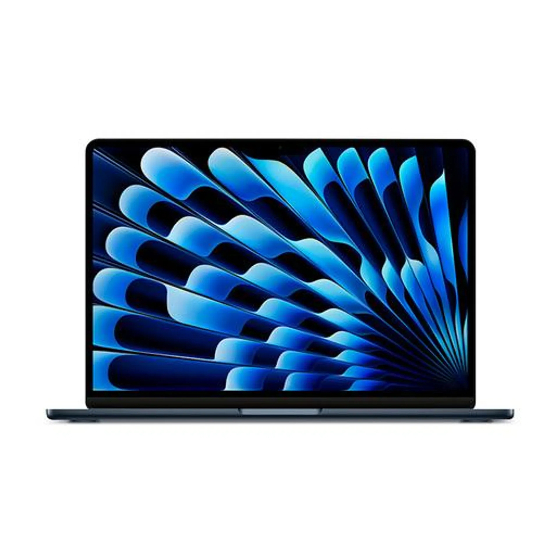 Laptop Apple MacBook Air M3 13.6 pulg. 256gb SSD 8gb RAM Azul Media Noche