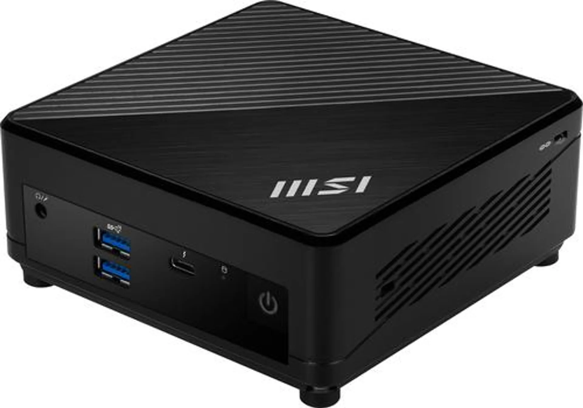 Mini Computadora Barebone Msi Cubi 5 12M-015Bus Intel Core I5 2X Slot Sodimm Ddr4 Hasta 64Gb 2.5 M.2