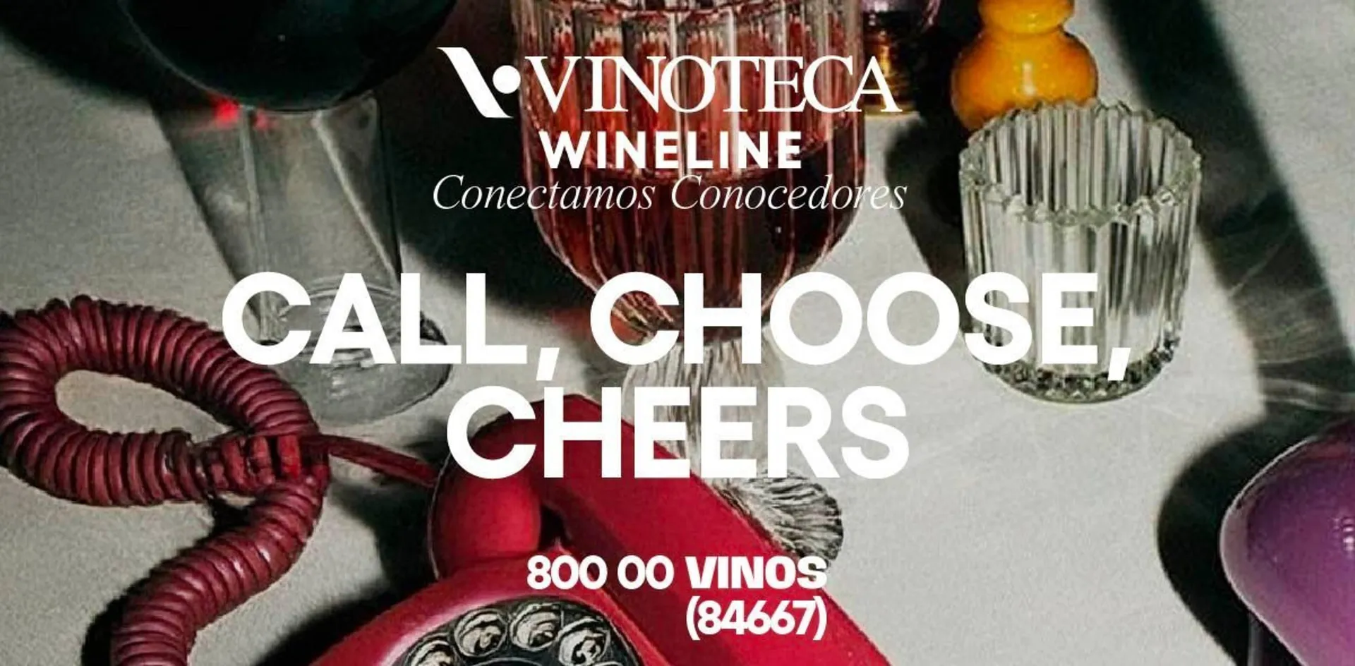 Catálogo Vinoteca - 1