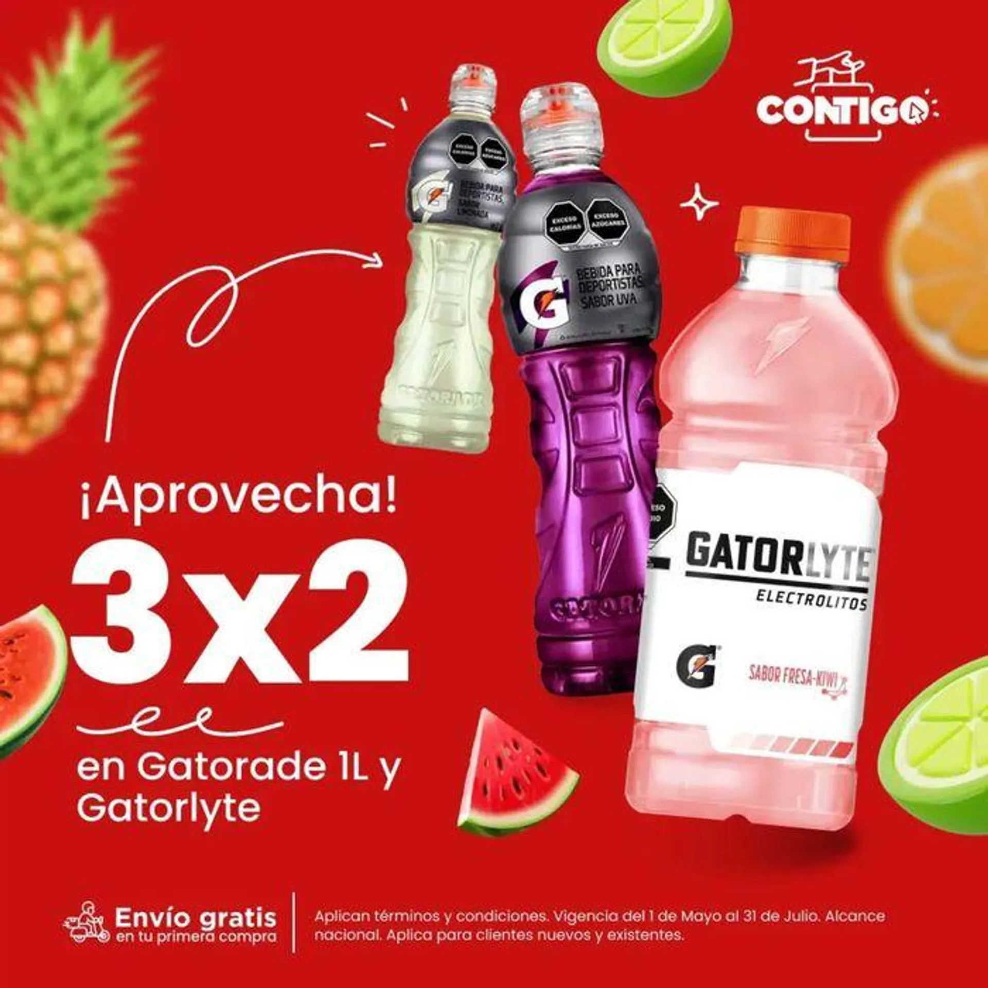 Catálogo de Aprovecha 3x2! 18 de julio al 31 de julio 2024 - Pagina 7