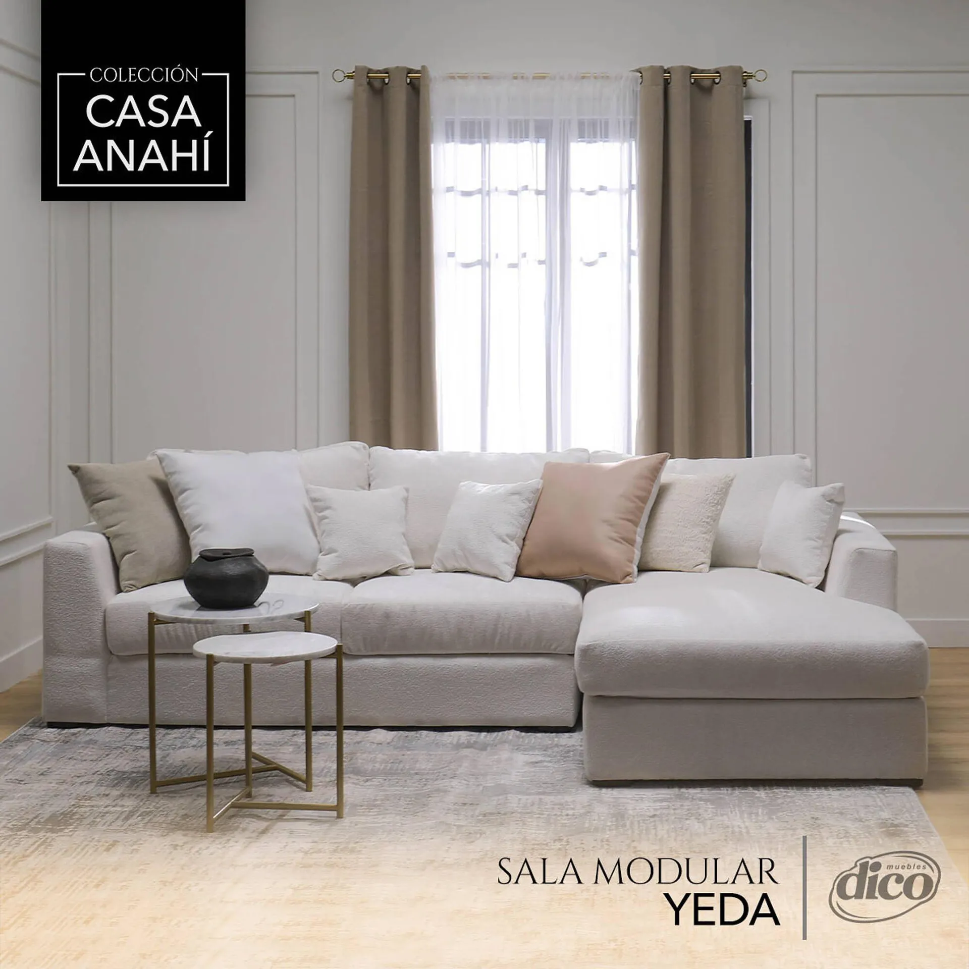 Catálogo de Catálogo Muebles Dico 23 de abril al 23 de abril 2024 - Pagina 4