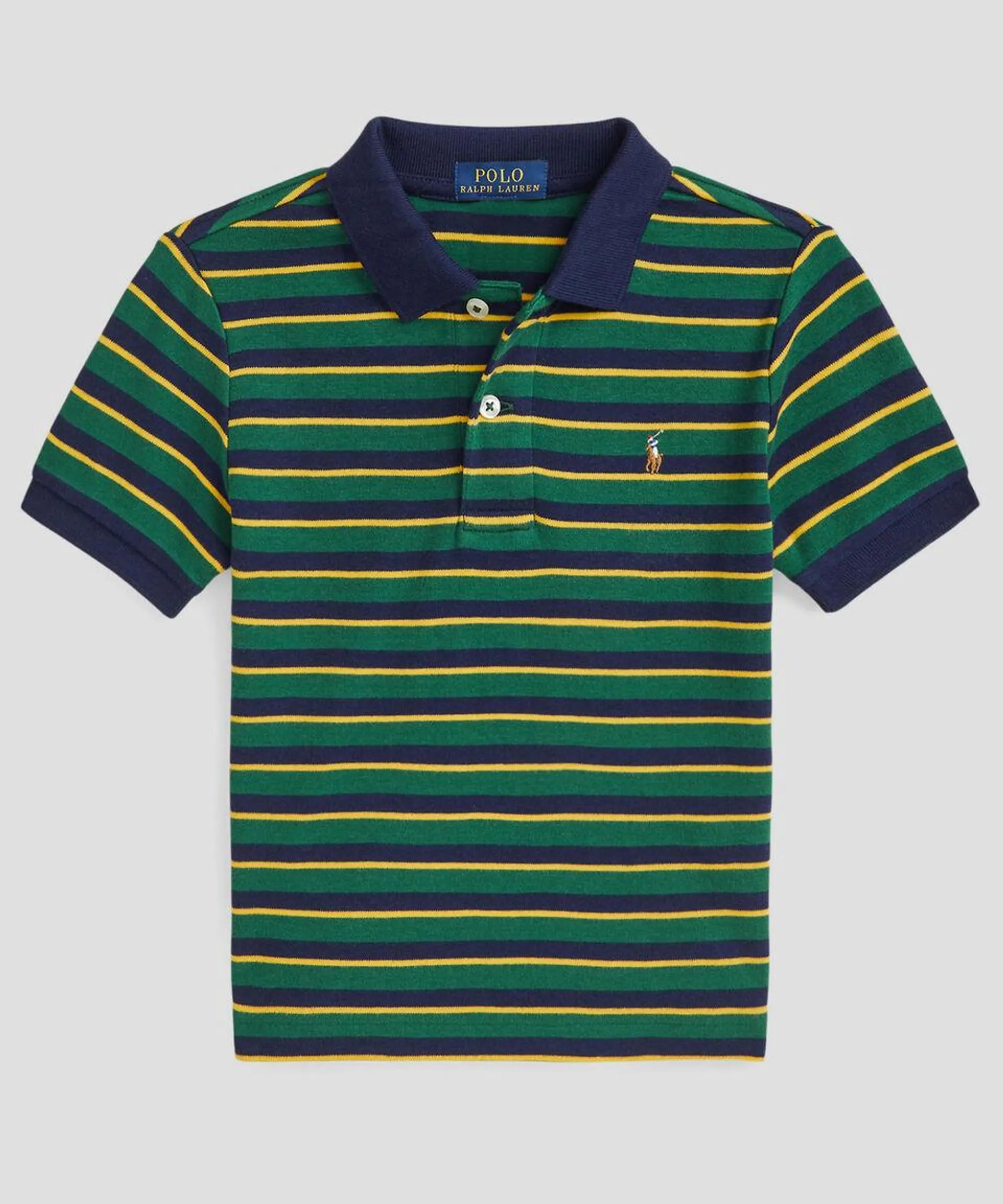 Playera Polo Niño