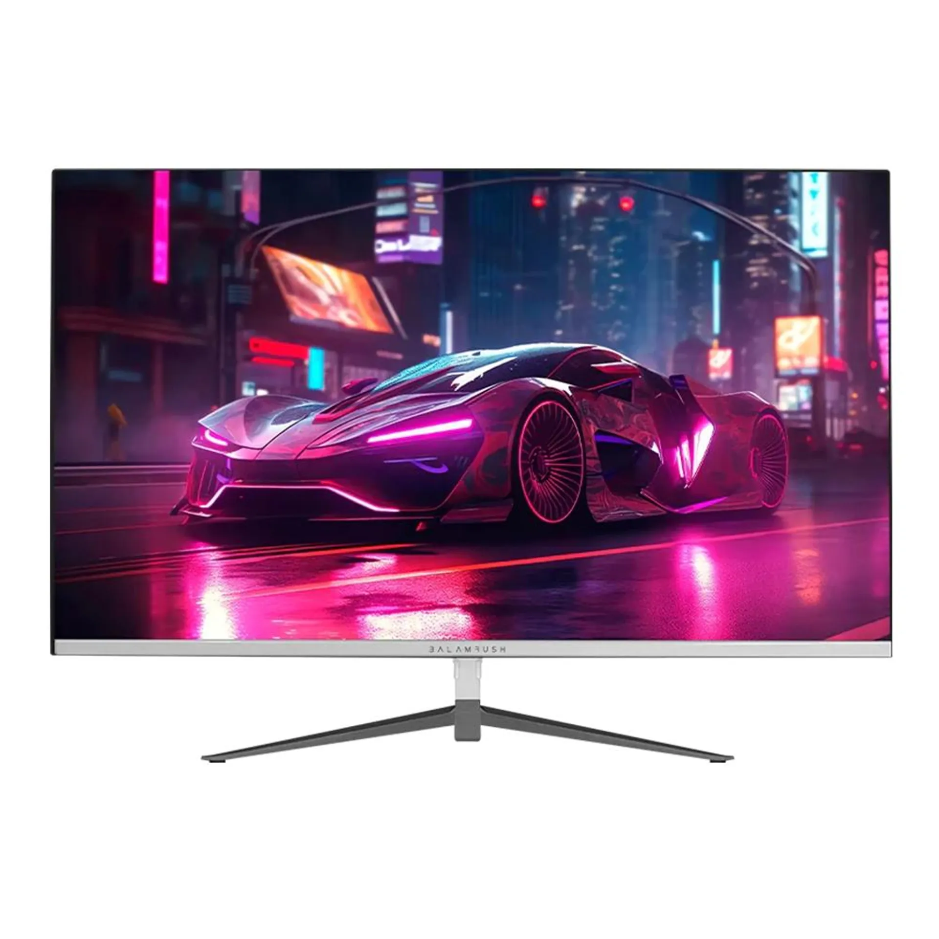 Monitor Gamer Balam Rush ULTRA ODYSSEY II MGX27 LED 27" / Full HD / FreeSync / 165Hz / HDMI / White / BR-93830