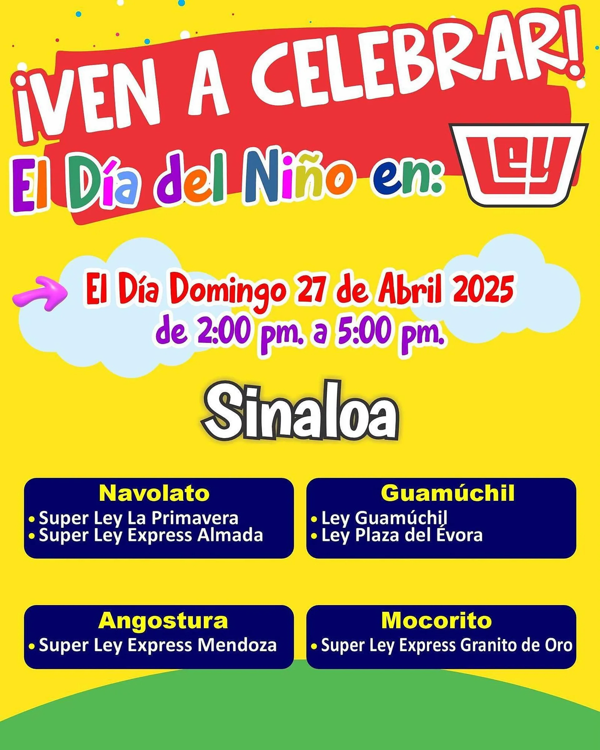 Catálogo de Catálogo Casa Ley 27 de abril al 27 de abril 2025 - Pagina 3