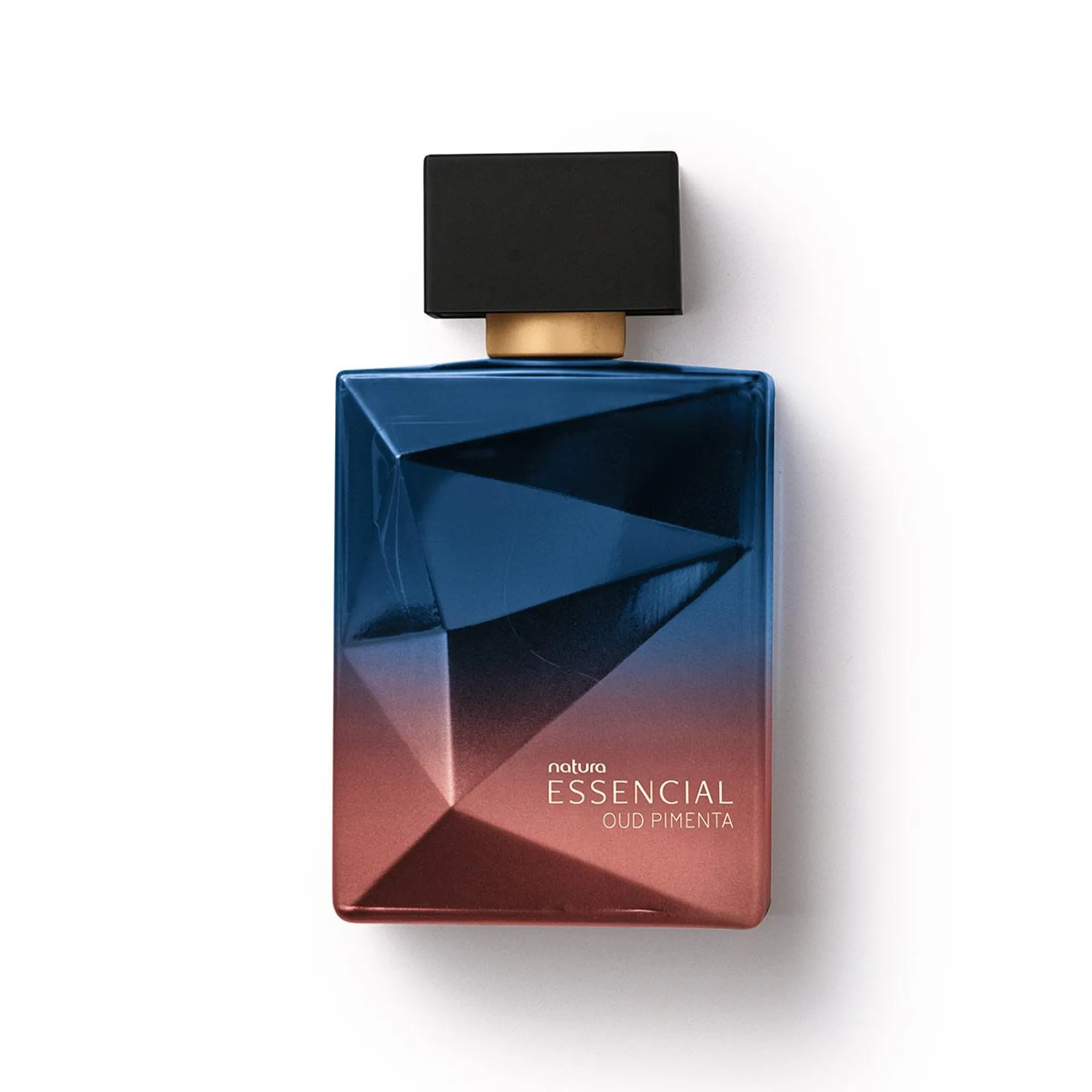 Essencial Oud Pimienta eau de parfum masculino