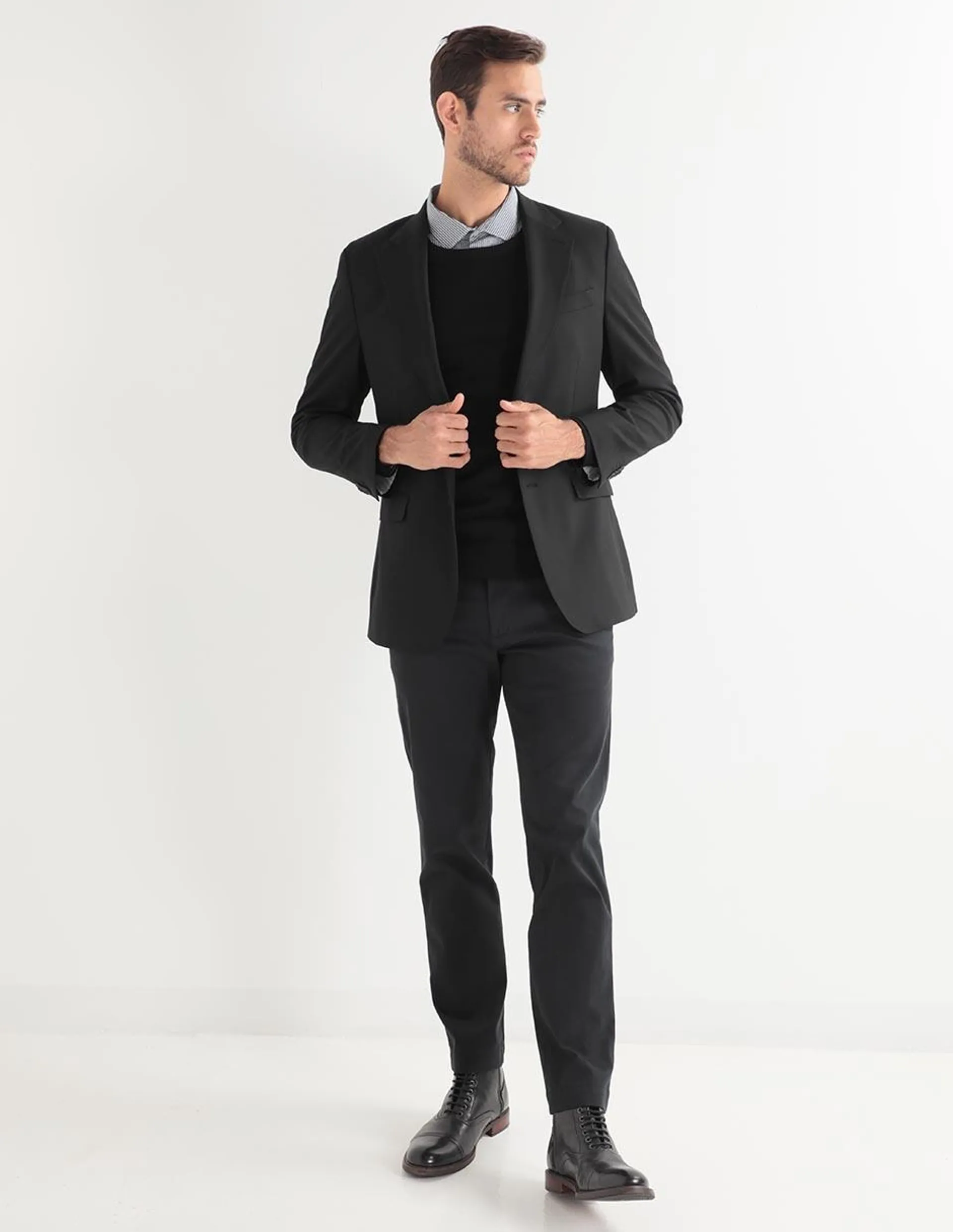 Saco formal para hombre