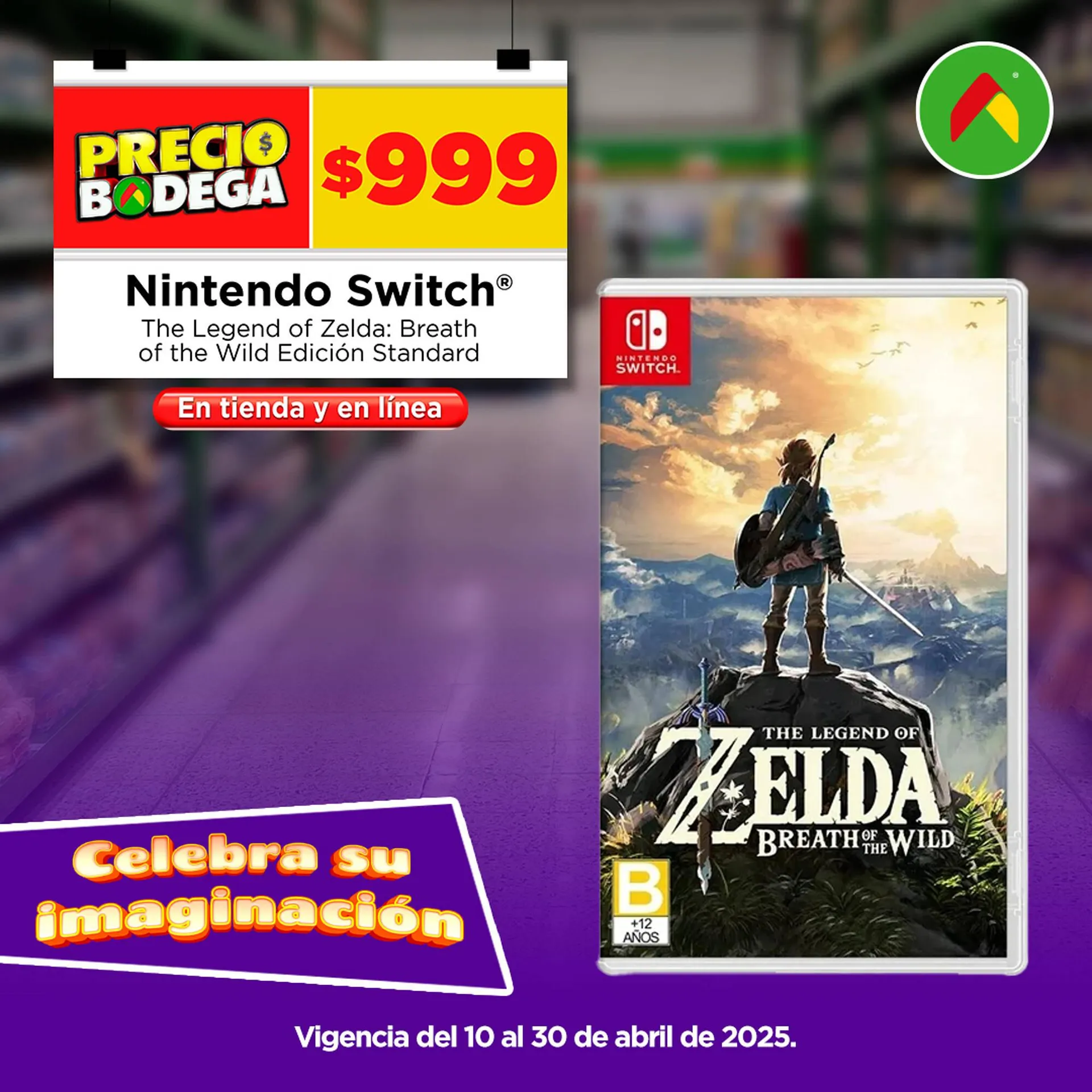 Catálogo de Catálogo Bodega Aurrerá 25 de abril al 30 de abril 2025 - Pagina 3
