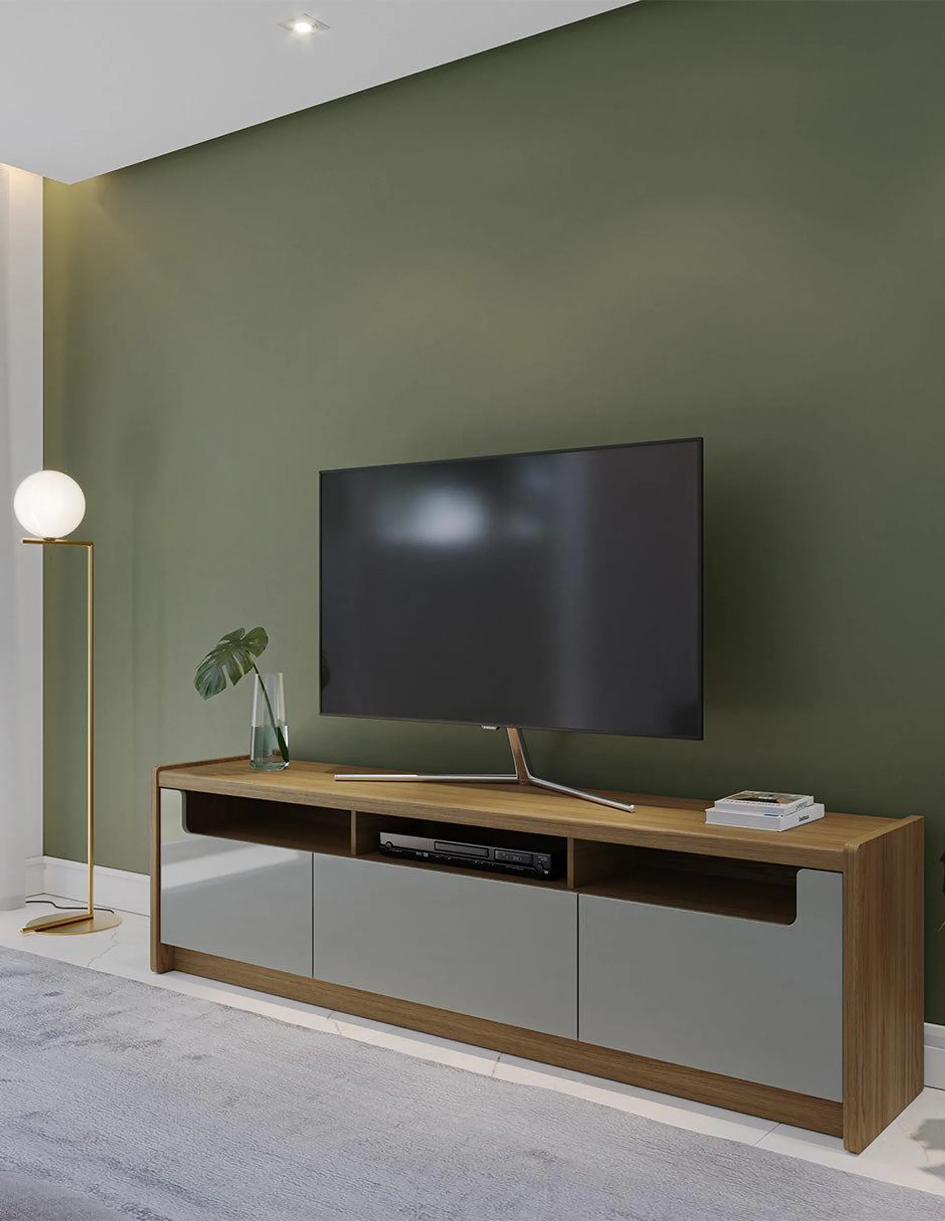 Mueble para TV Oslo 180 (75")