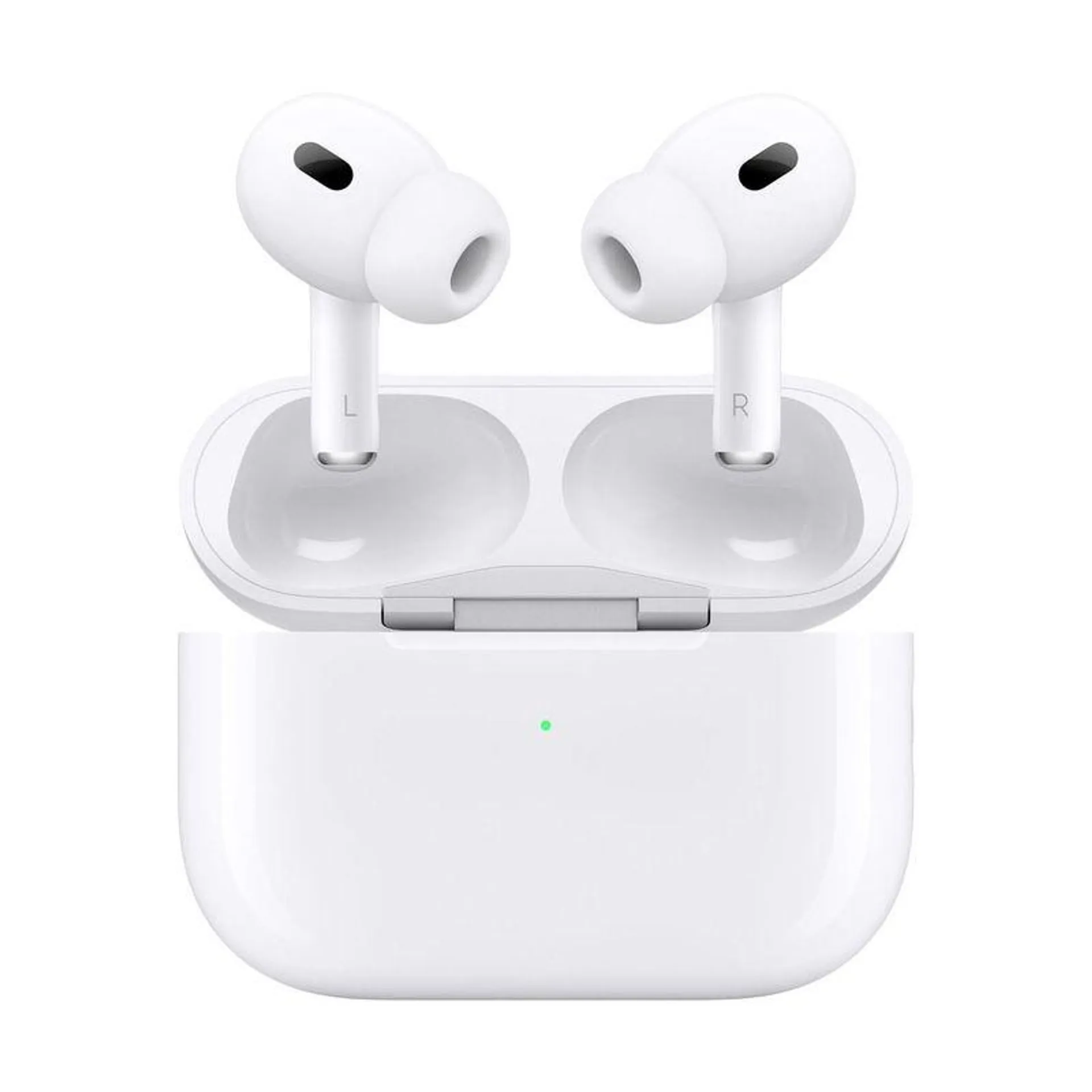 Apple AirPods Pro 2a Gen con estuche de carga MagSafe Seminuevo Blanco