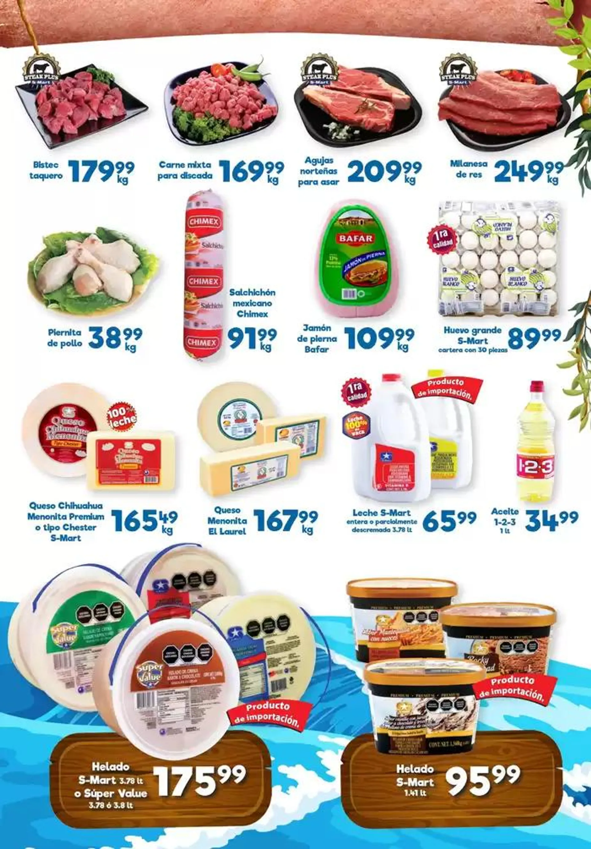 Catálogo de Ofertas y gangas exclusivas 28 de marzo al 31 de marzo 2025 - Pagina 4