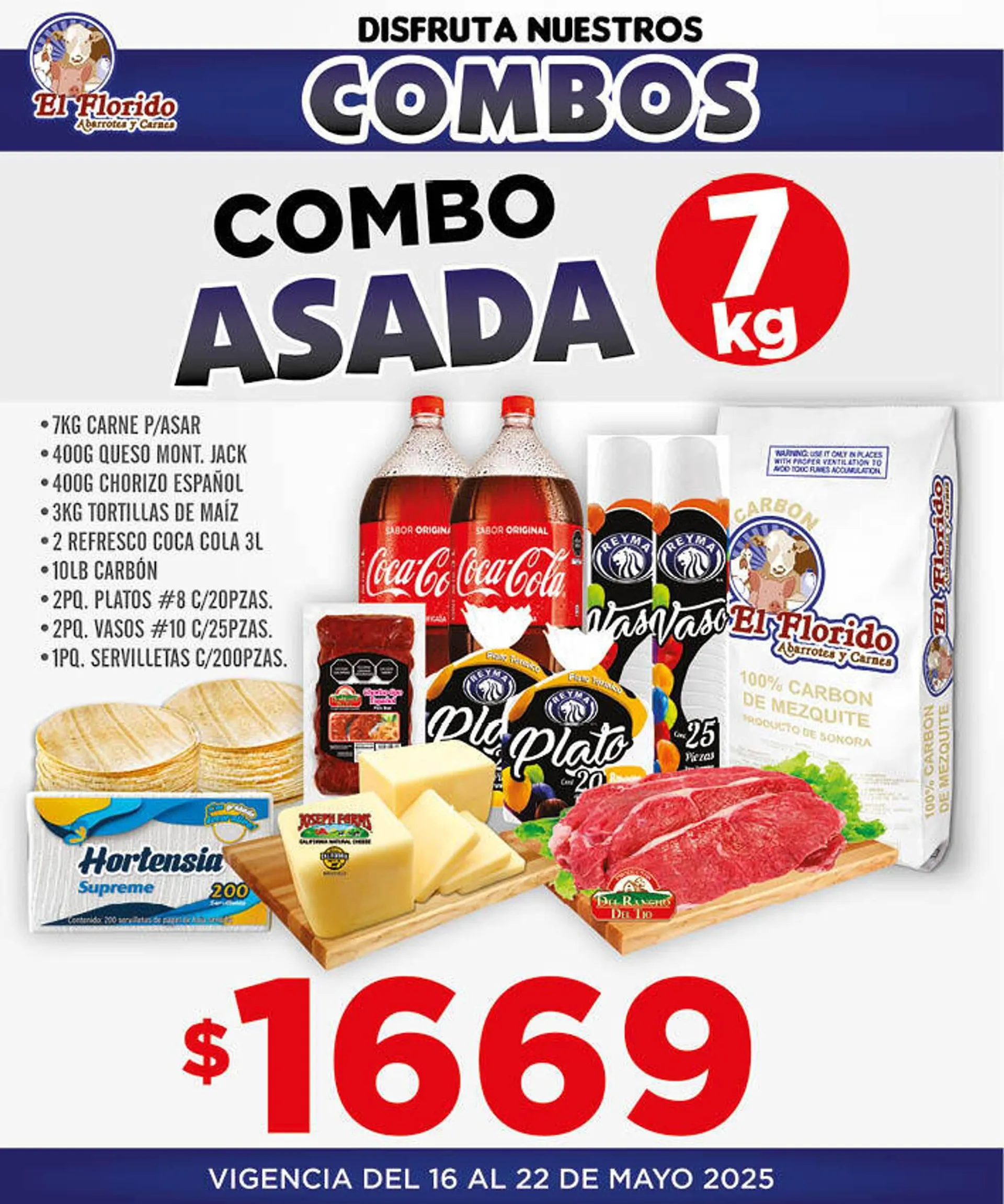 Catálogo de Catálogo El Florido 16 de mayo al 22 de mayo 2025 - Pagina 5