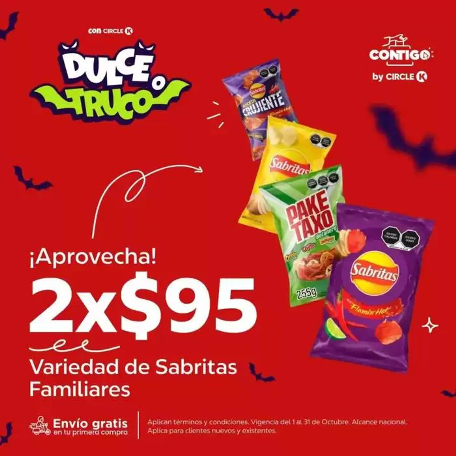 Catálogo de Fiesta del Terror 14 de octubre al 31 de octubre 2024 - Pagina 8