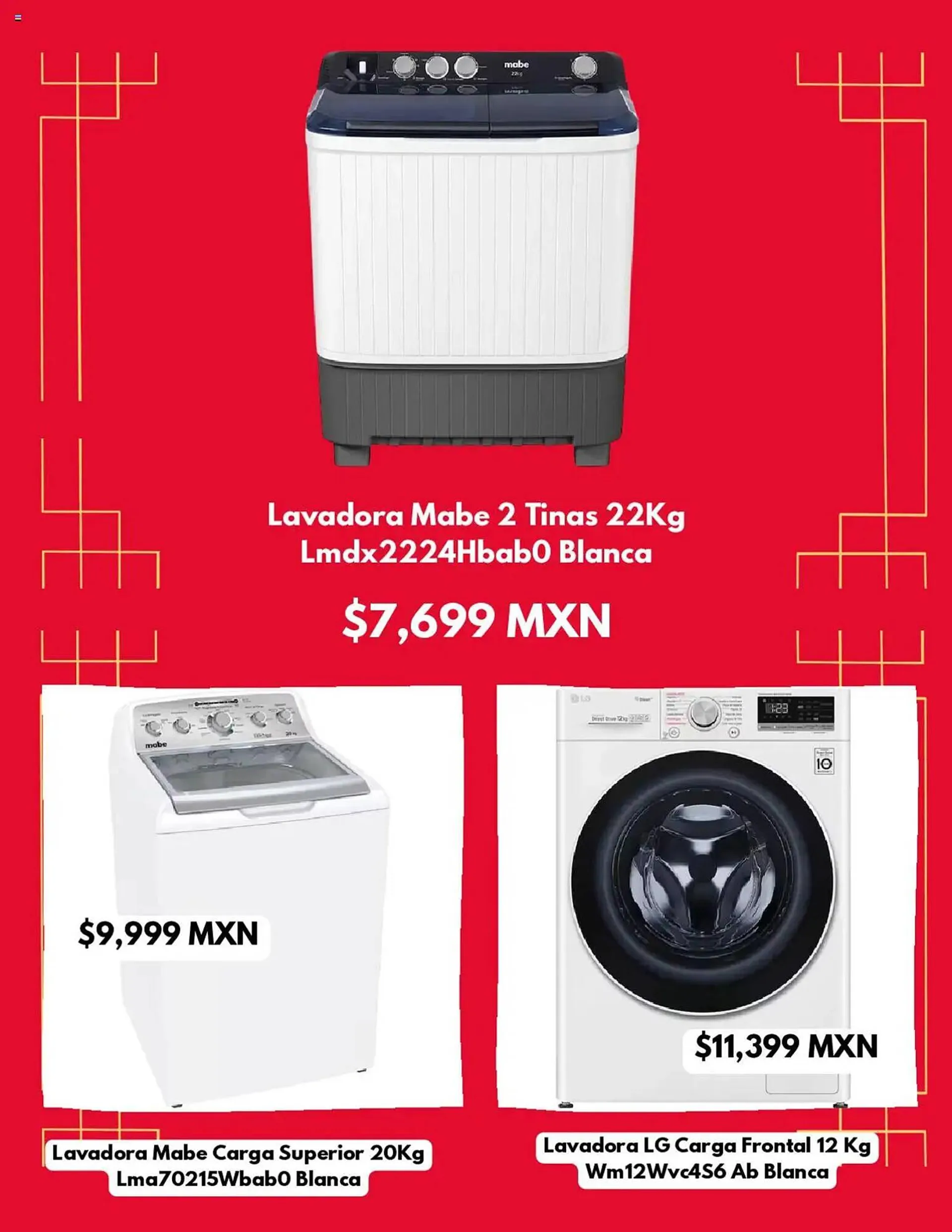 Catálogo de Catálogo Sears 3 de abril al 17 de abril 2025 - Pagina 5