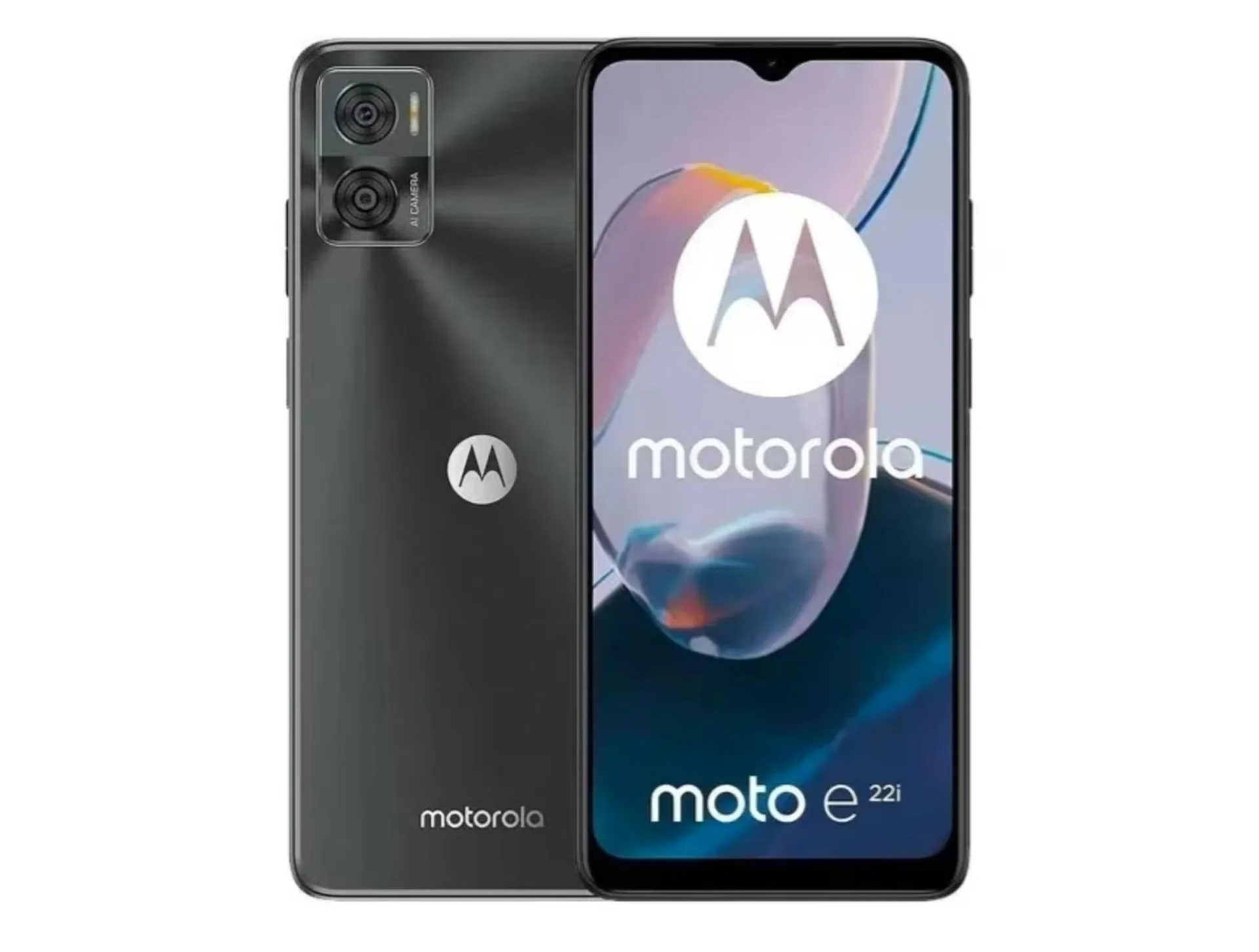 Motorola Moto E22i 32 Gb Desbloqueado-Gris
