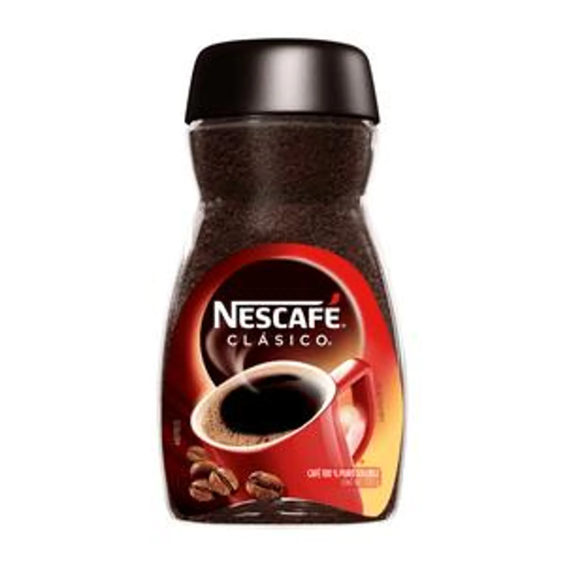 CAFE CLASICO NESCAFE FRASCO 120 GR.