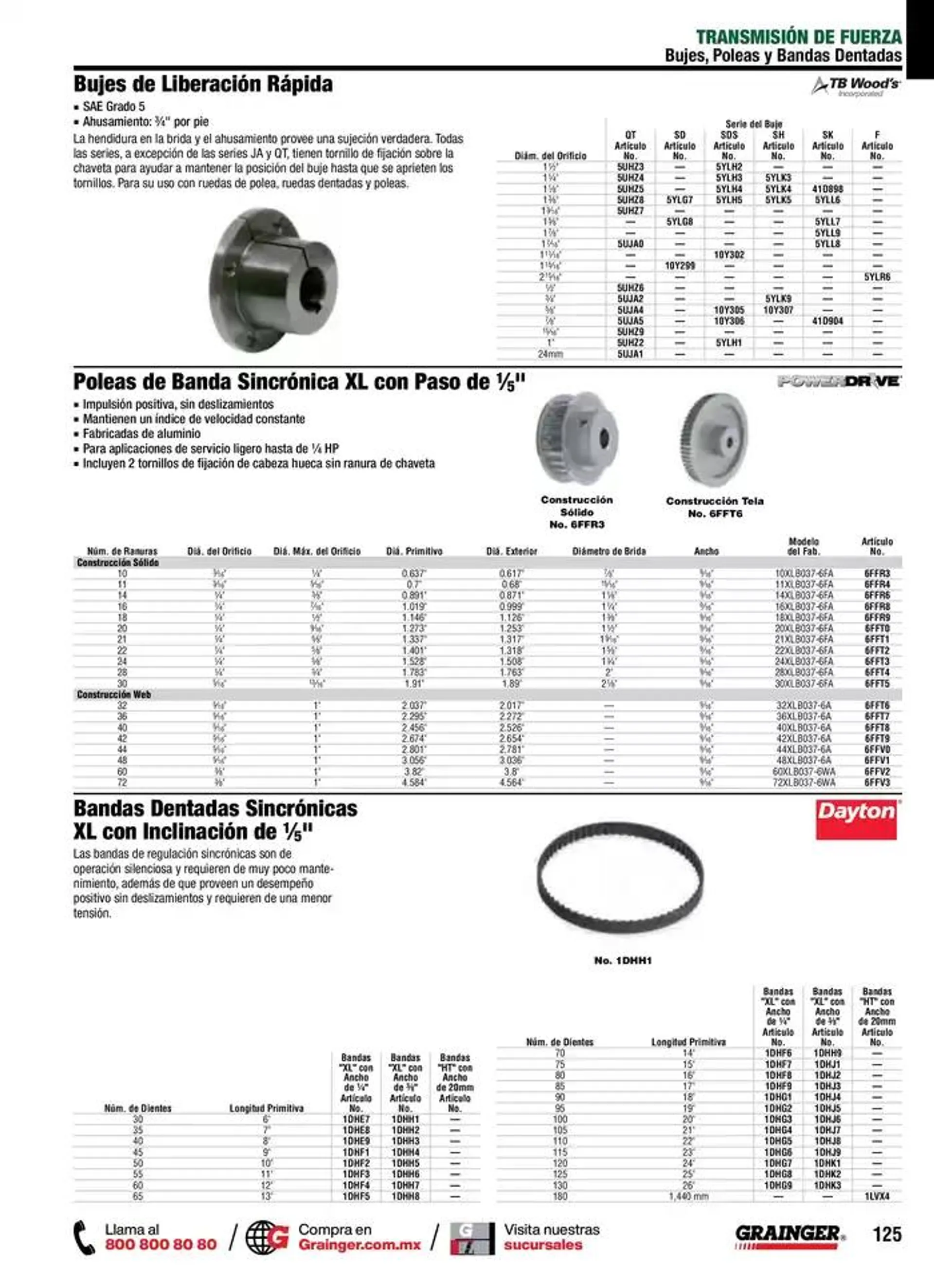 Catálogo de Catálogo 2024 10 de octubre al 31 de marzo 2025 - Pagina 39