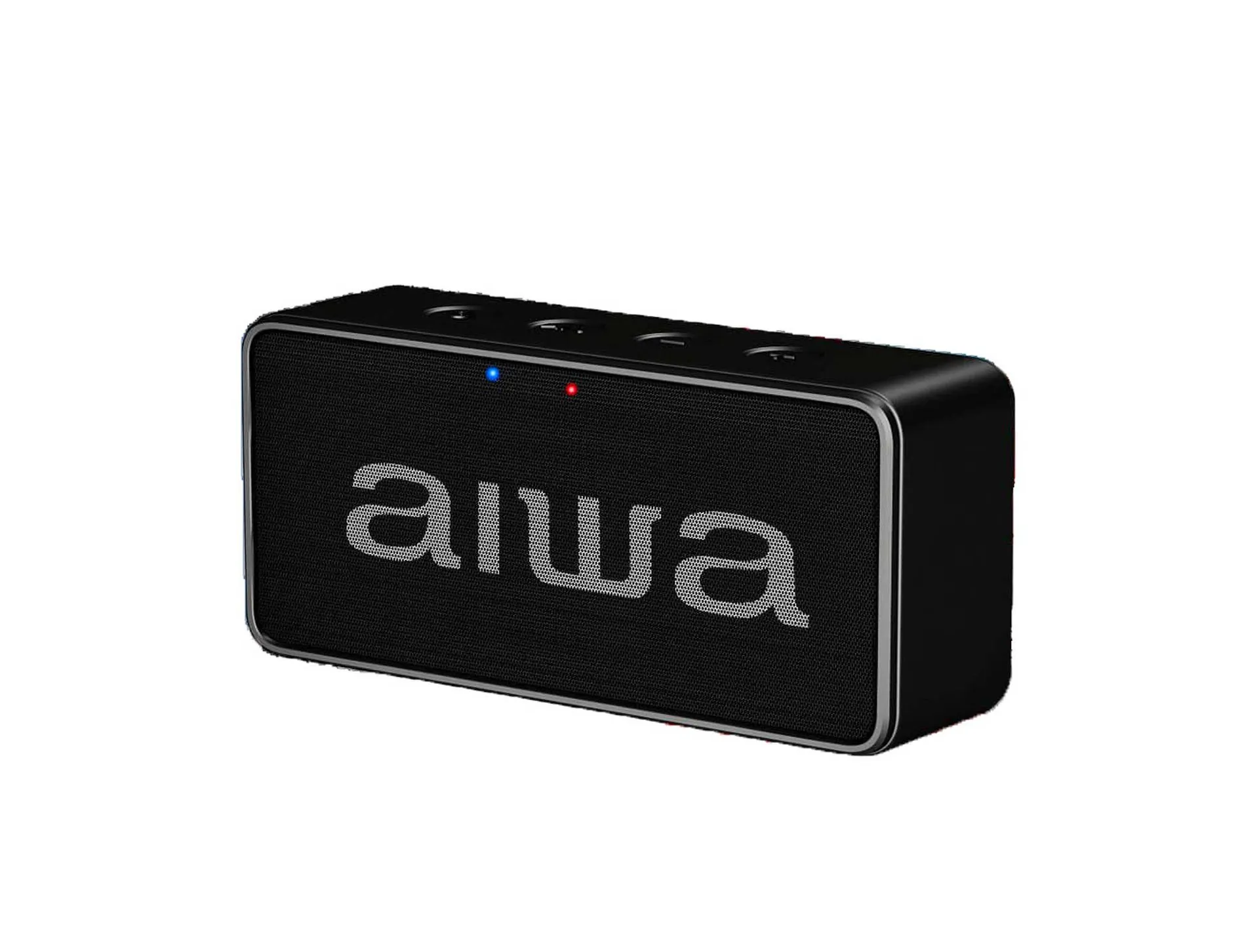 Bocina Aiwa Portátil Con Bluetooth AWS10BTB Talla Unitalla