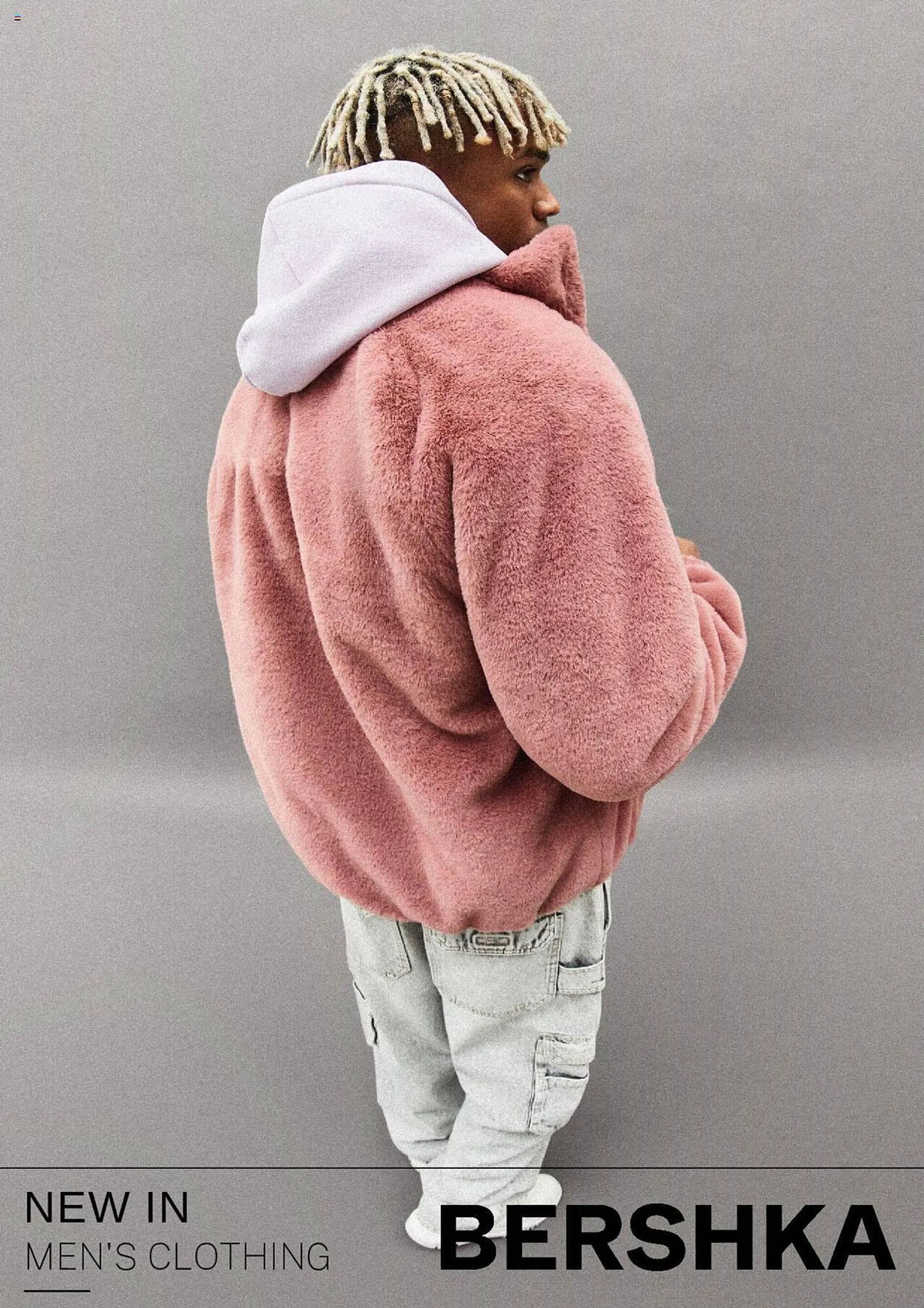 Catálogo de Catálogo Bershka 1 de diciembre al 31 de diciembre 2023 - Pagina 1