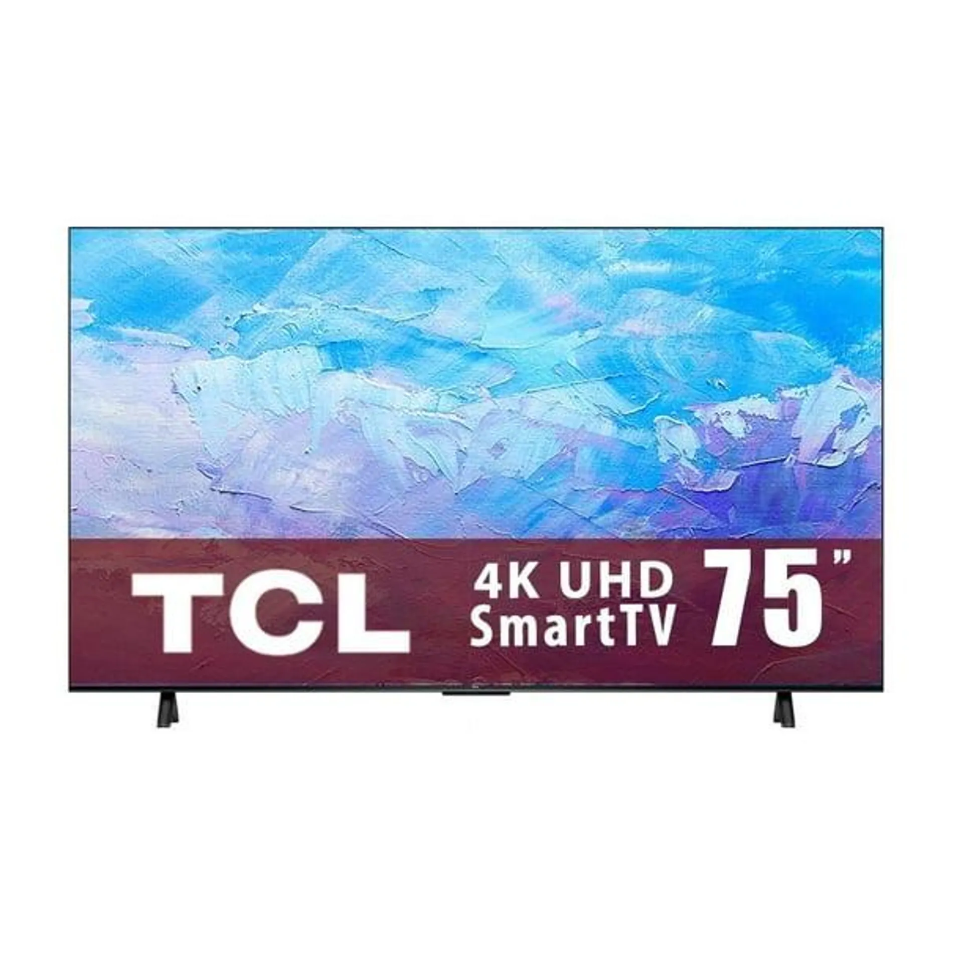 TV TCL 75 Pulgadas Ultra HD 4K Smart 75S453