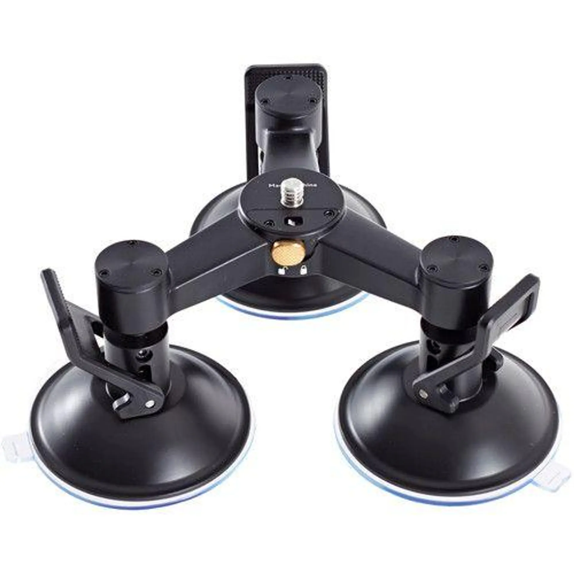 Montura Con Ventosa Triple DJI - Triple Mount Suction Cup Base Para Osmo