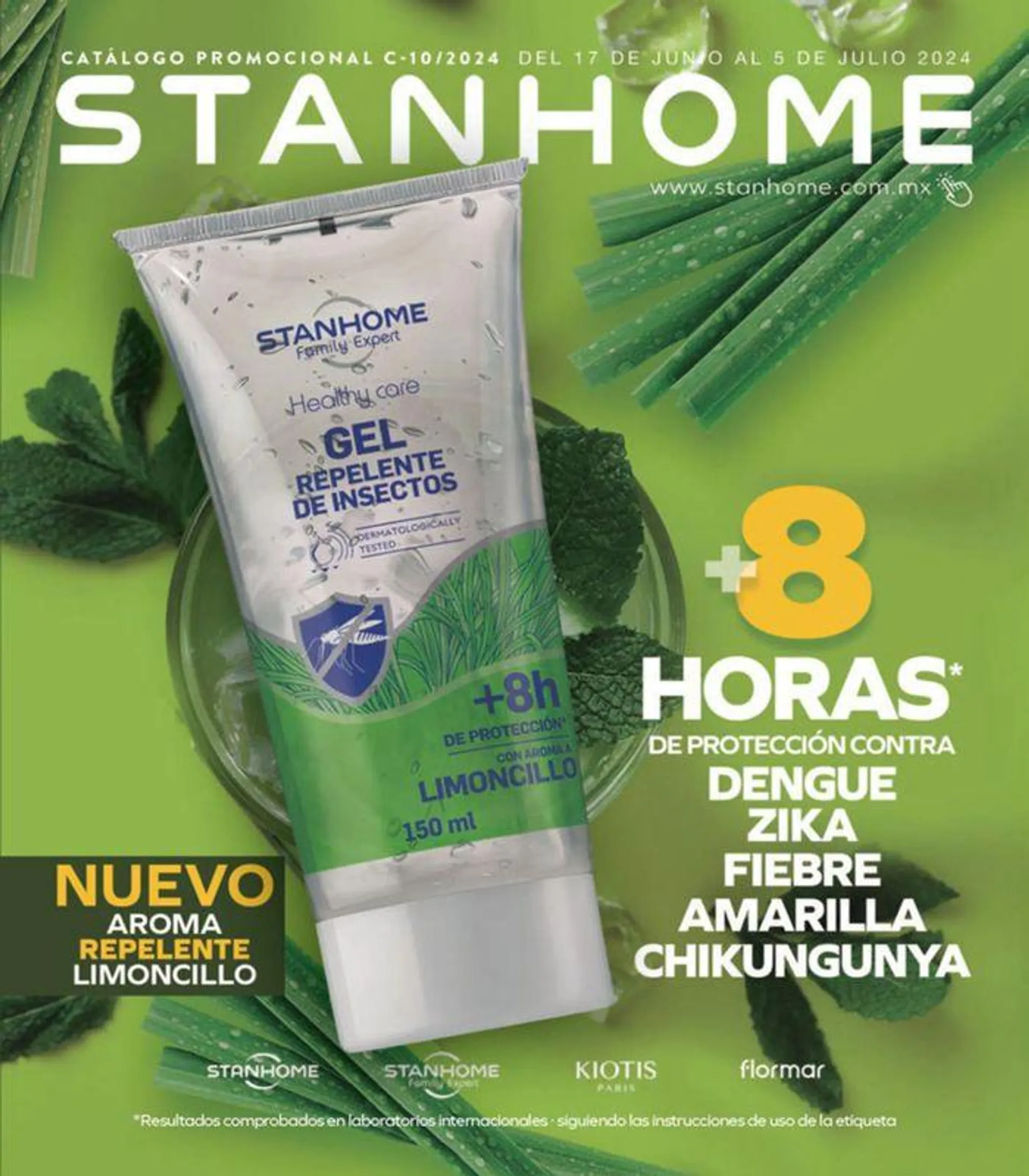 Stanhome - C10 - 1