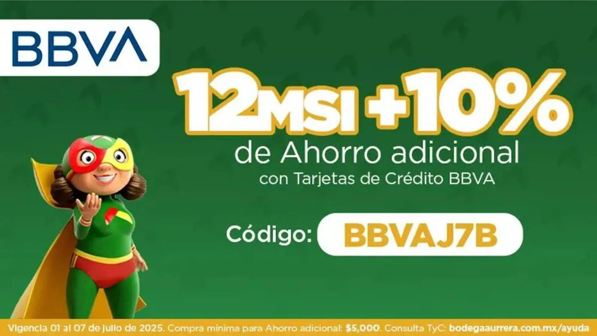 Catálogo Bodega Aurrerá - 1