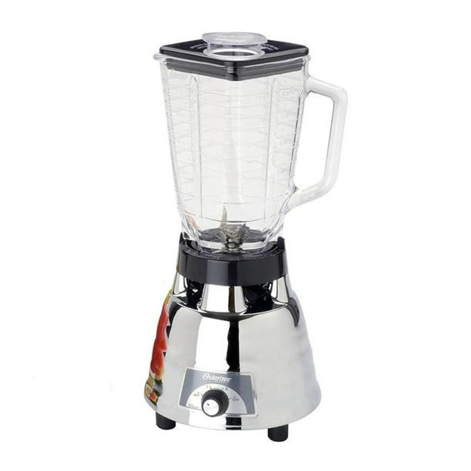Licuadora Oster Clásica Vaso Vidrio