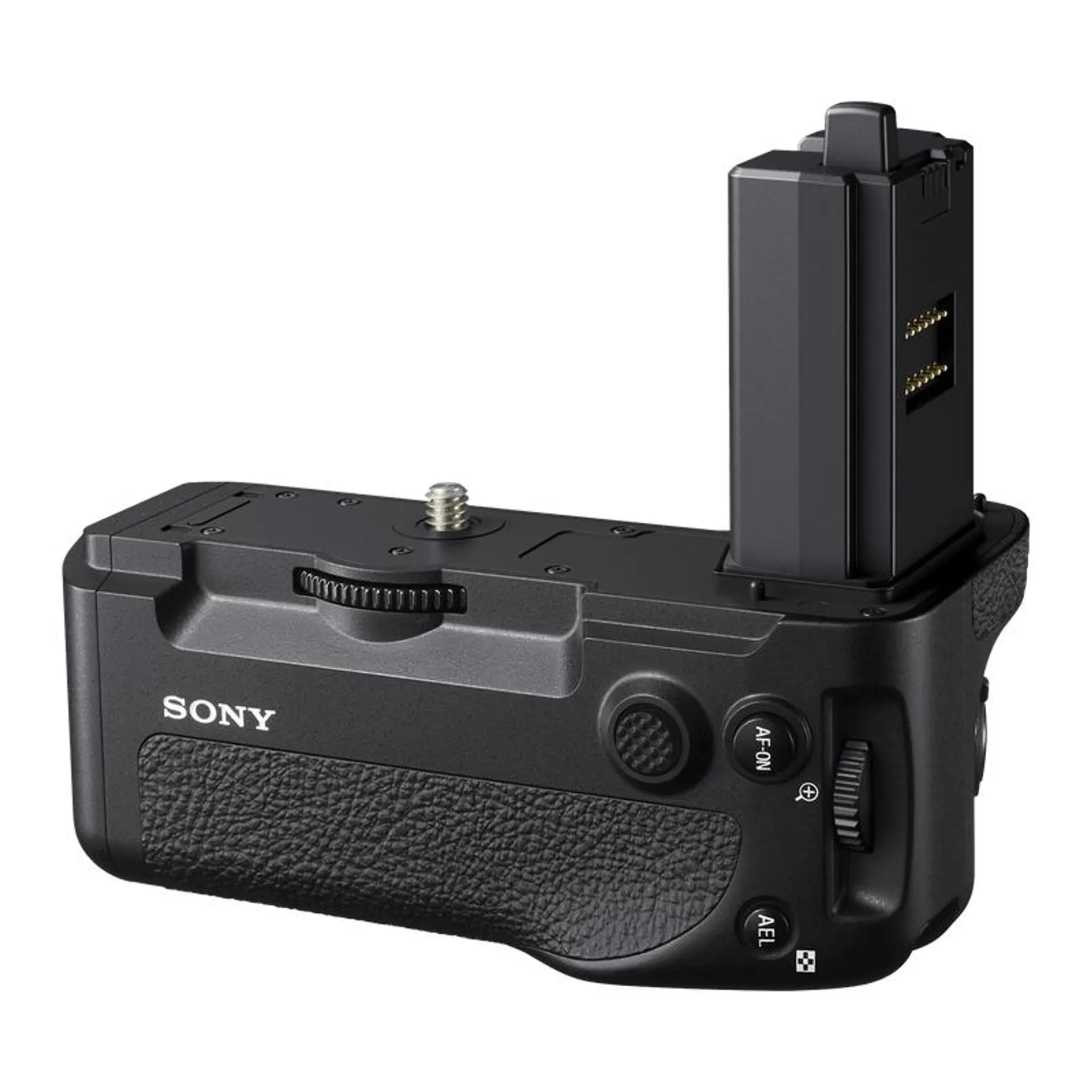Control vertical para las cámaras a9 II y a7R IV