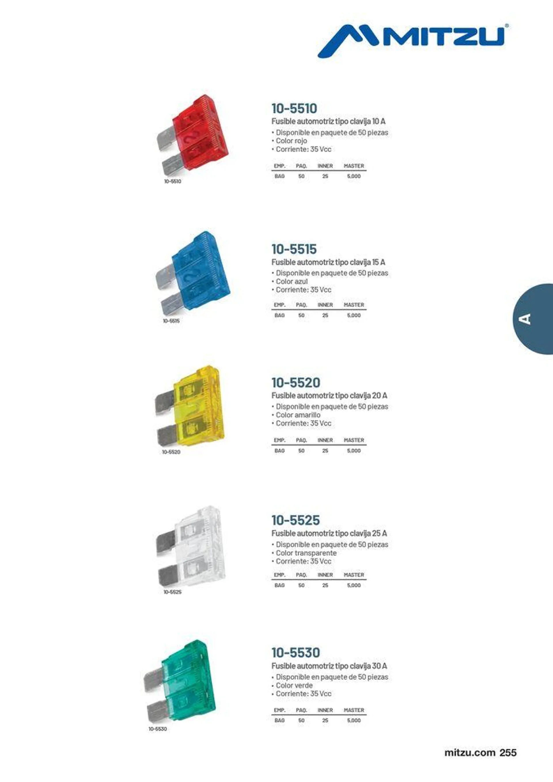 Catálogo de Catálogo 2024 20 de octubre al 31 de diciembre 2024 - Pagina 248